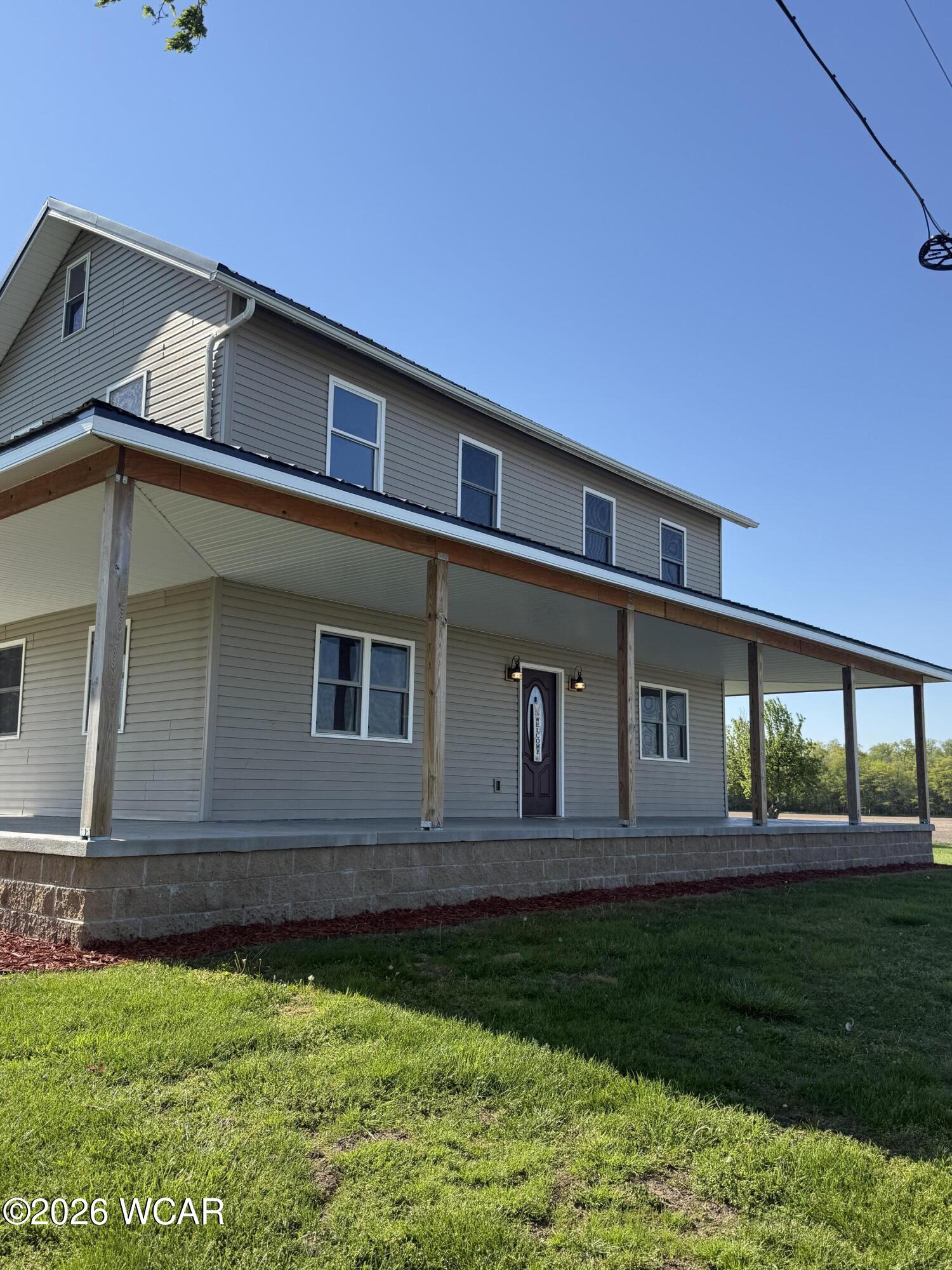 11101 McCutchenville Road, Wayne, Ohio