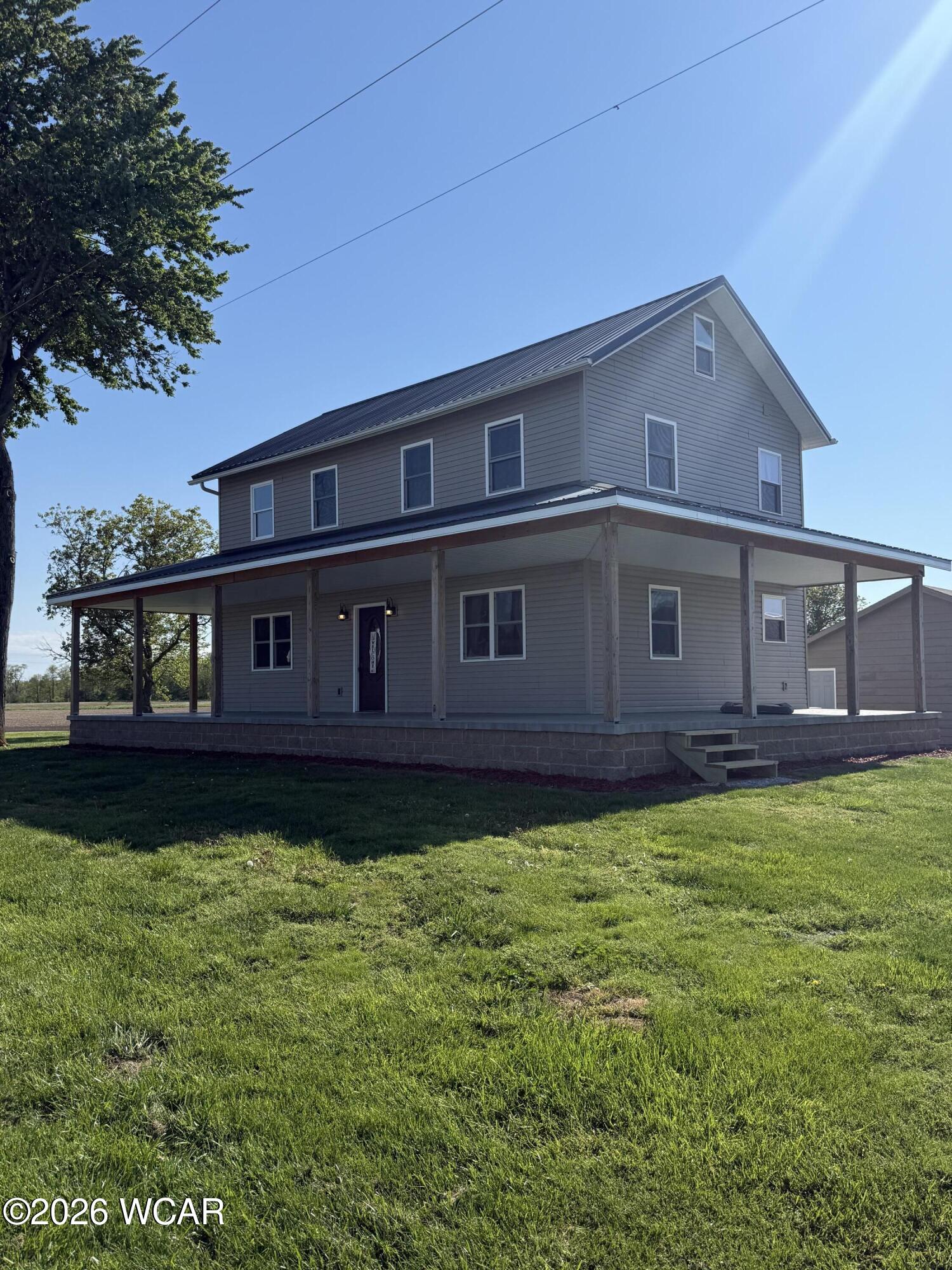 11101 McCutchenville Road, Wayne, Ohio
