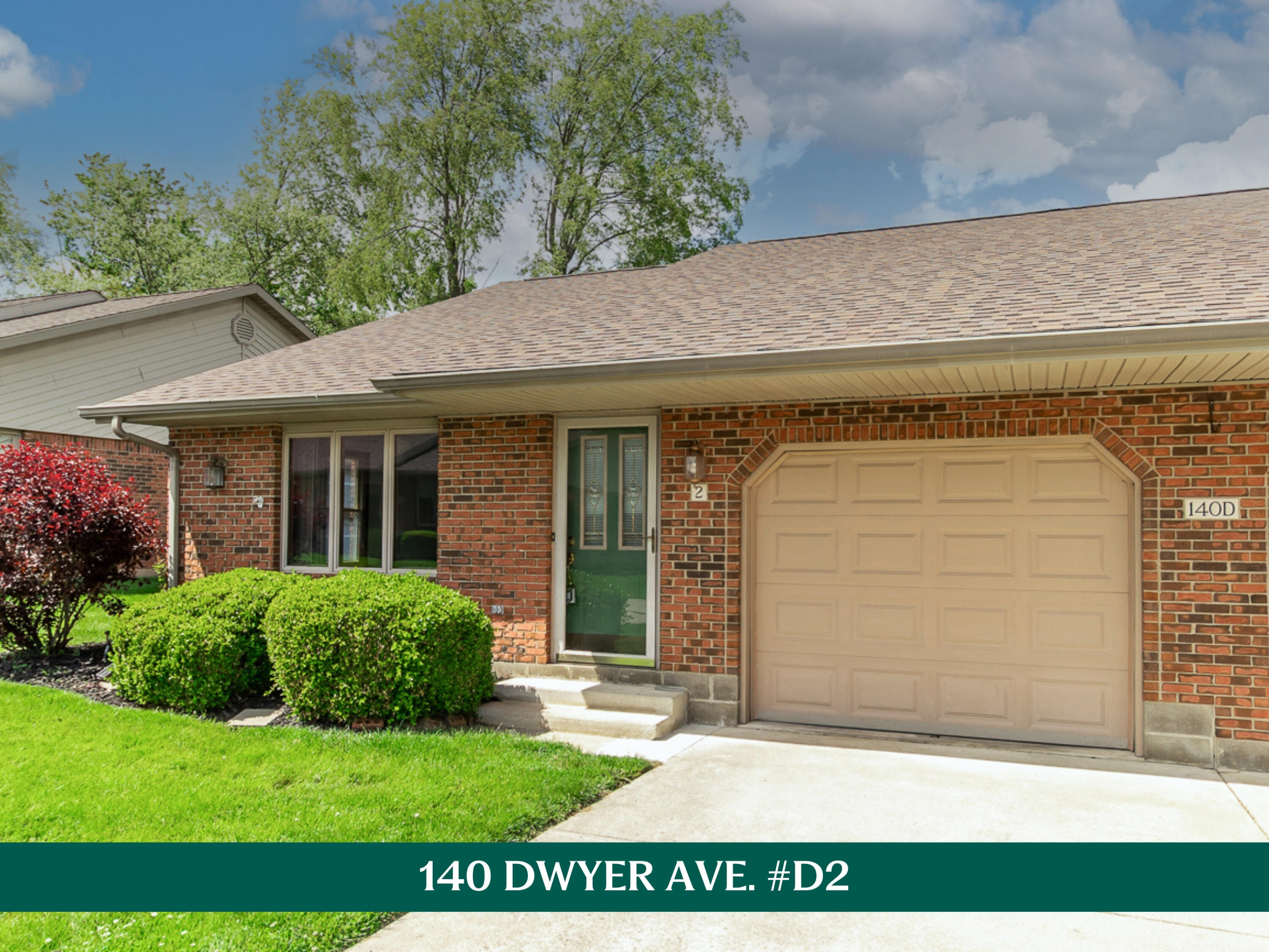 140 Dwyer Avenue, Greenville, Ohio 45331