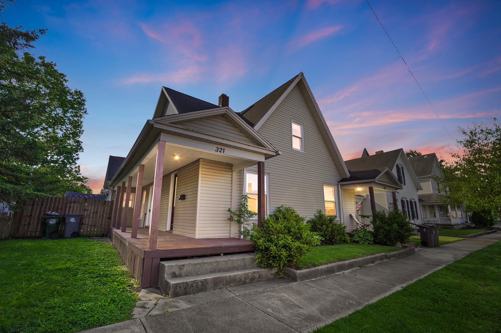 321-323 Short Street, Troy, Ohio 45373