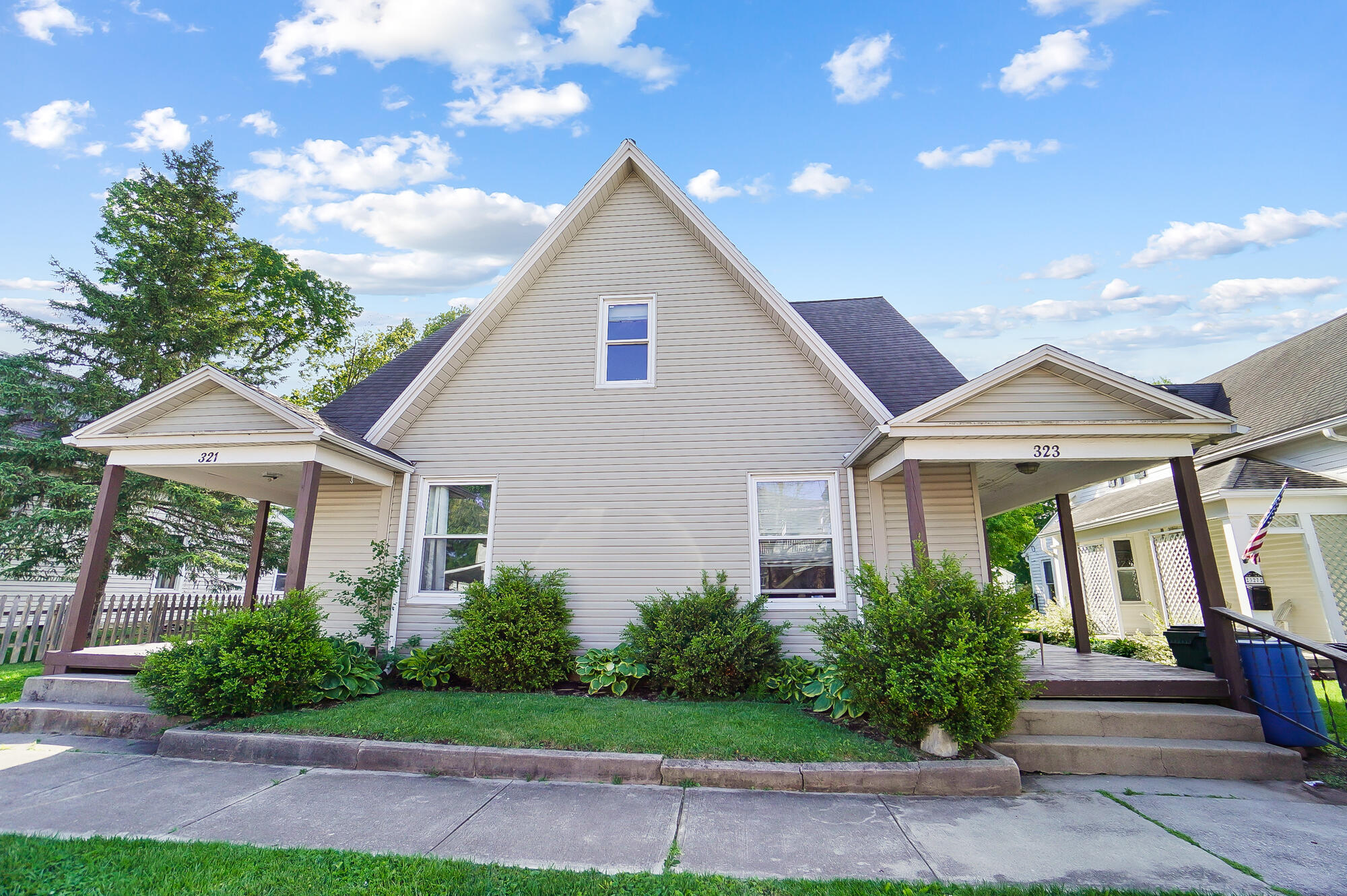 321-323 Short Street, Troy, Ohio 45373