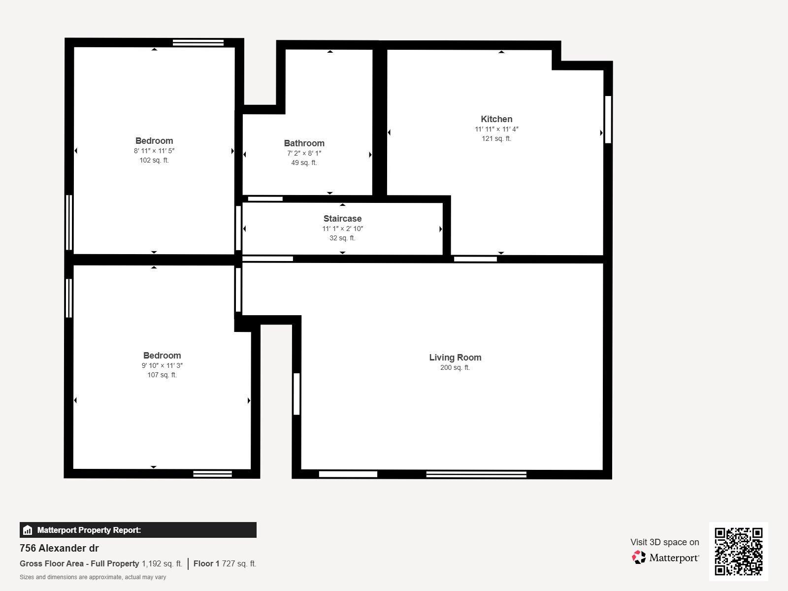 756 Alexander Drive, Dayton, Ohio 45403
