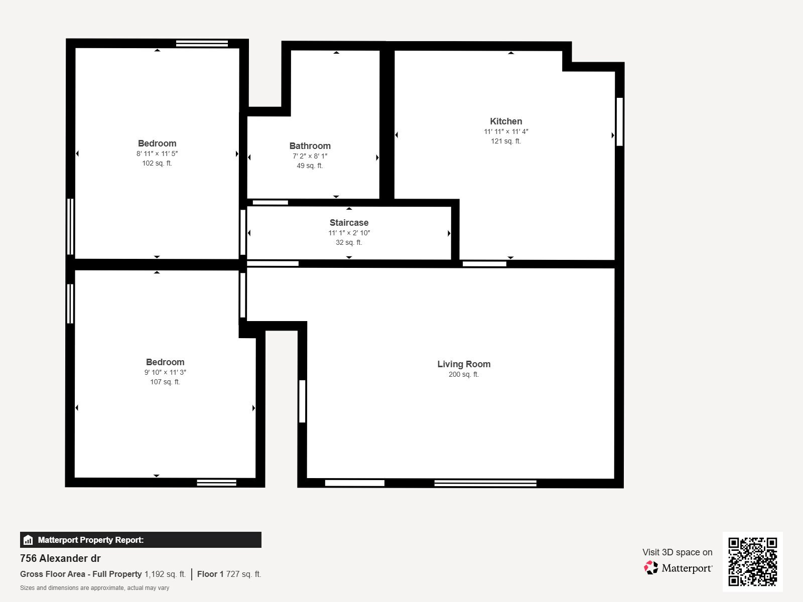 756 Alexander Drive, Dayton, Ohio 45403