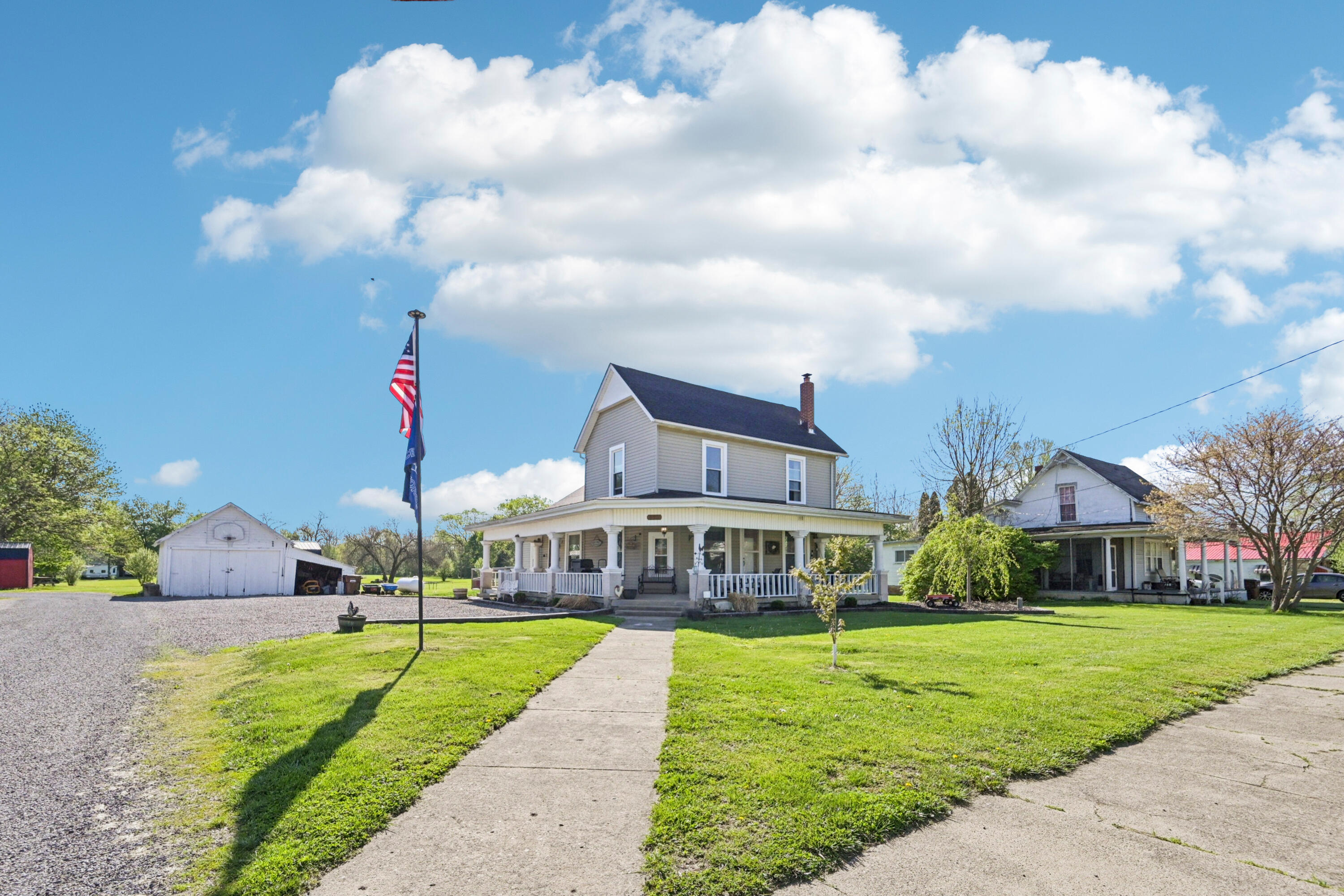110 Main Street, Woodstock, Ohio 43084