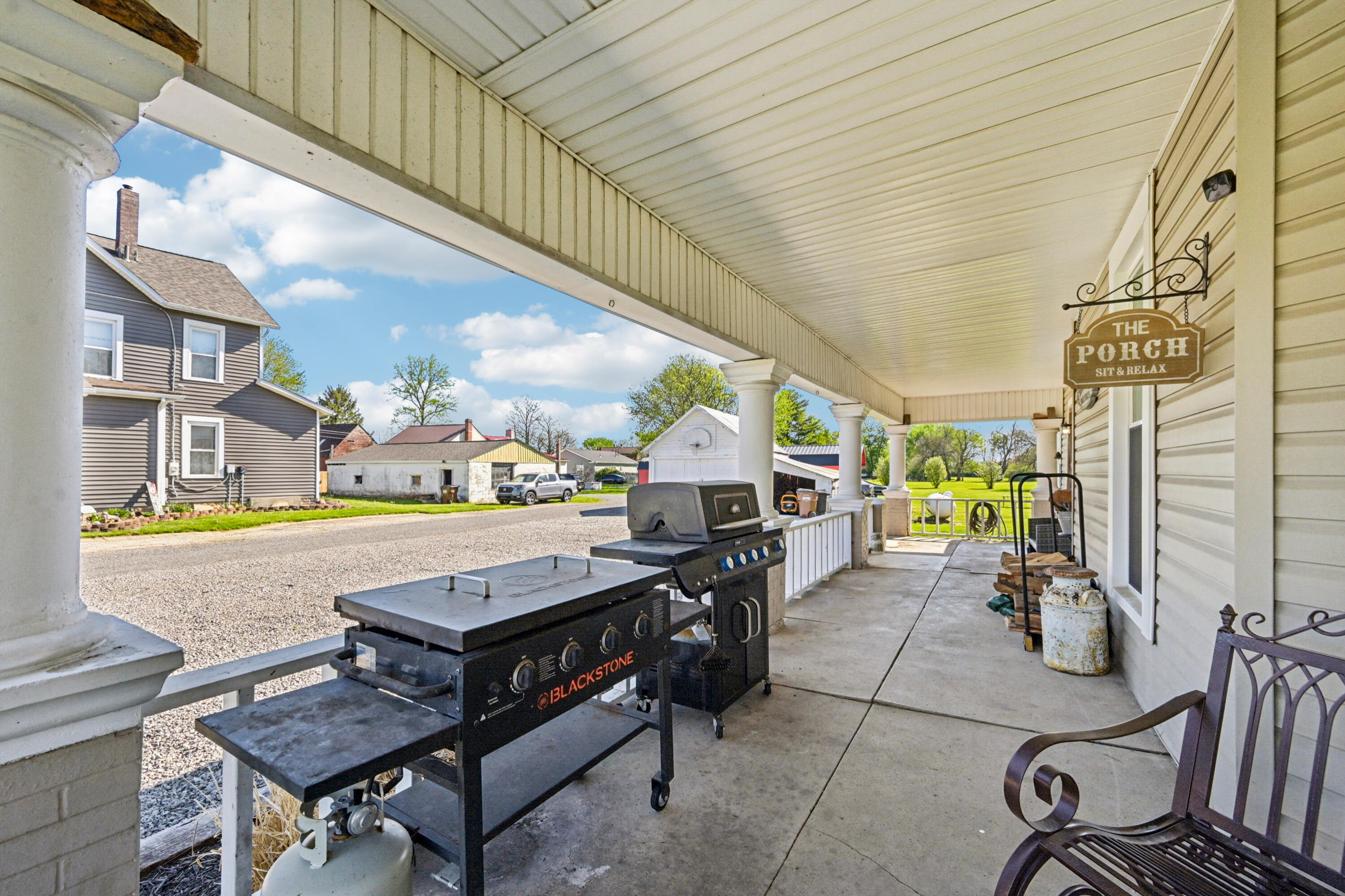 110 Main Street, Woodstock, Ohio 43084