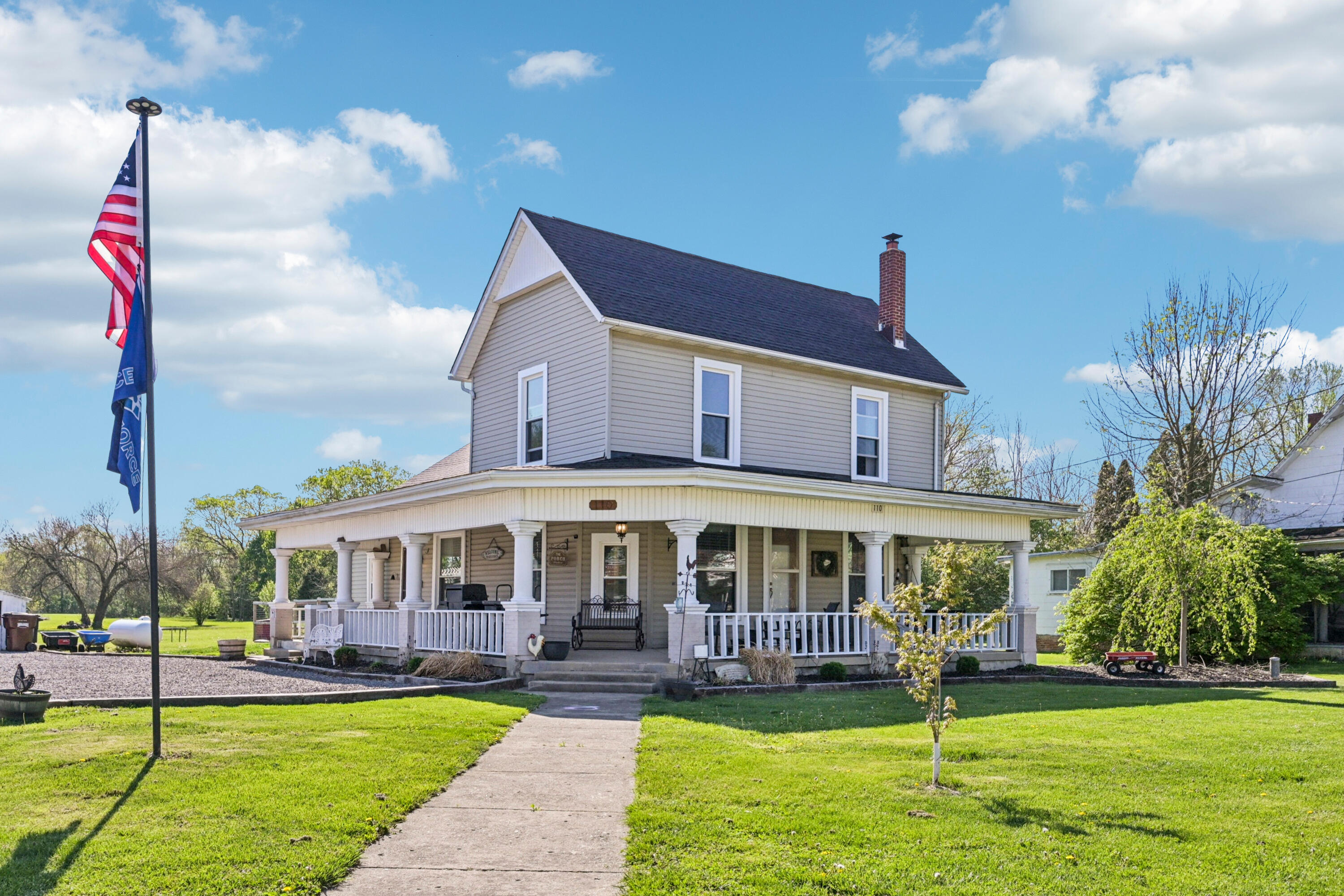 110 Main Street, Woodstock, Ohio 43084