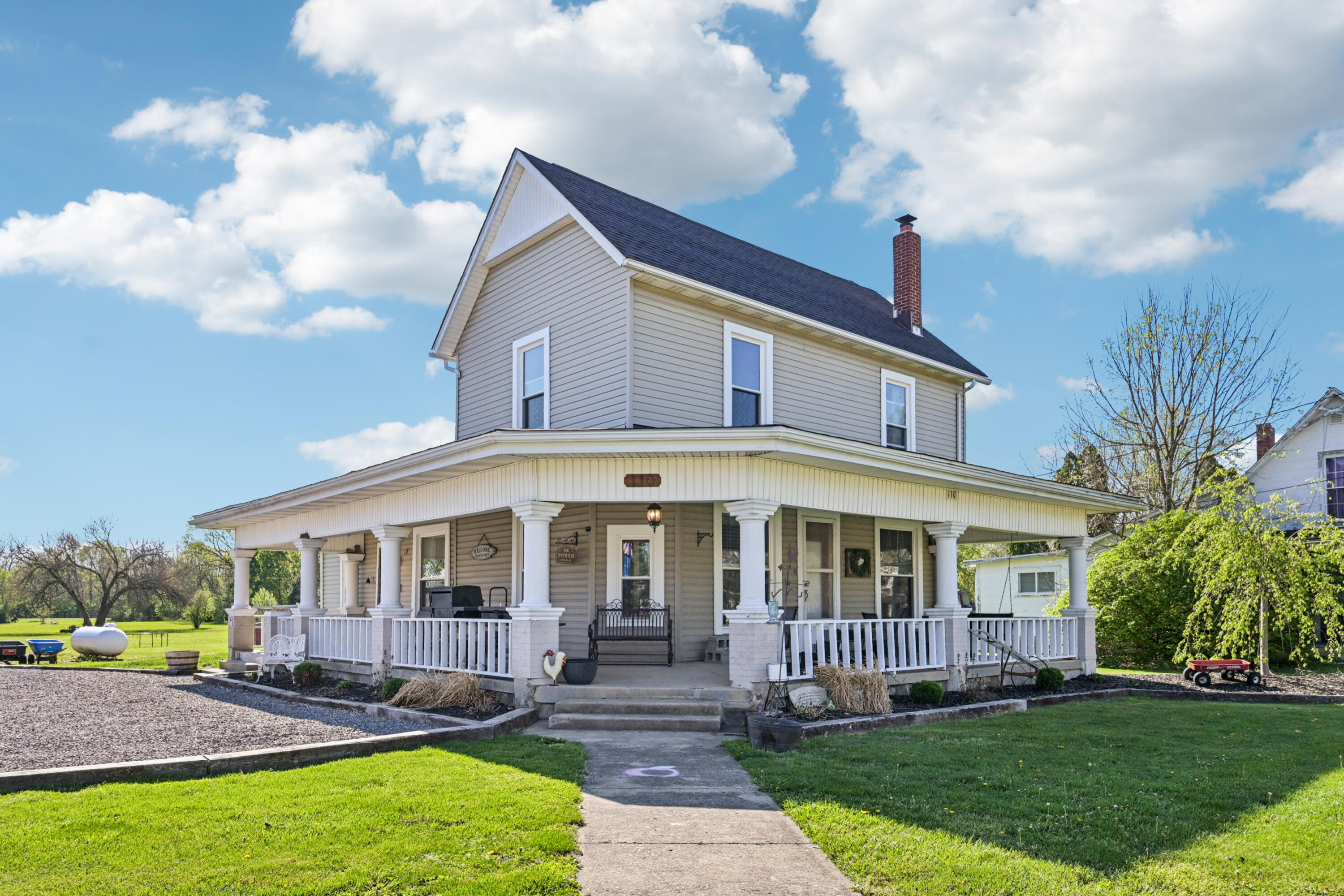 110 Main Street, Woodstock, Ohio 43084
