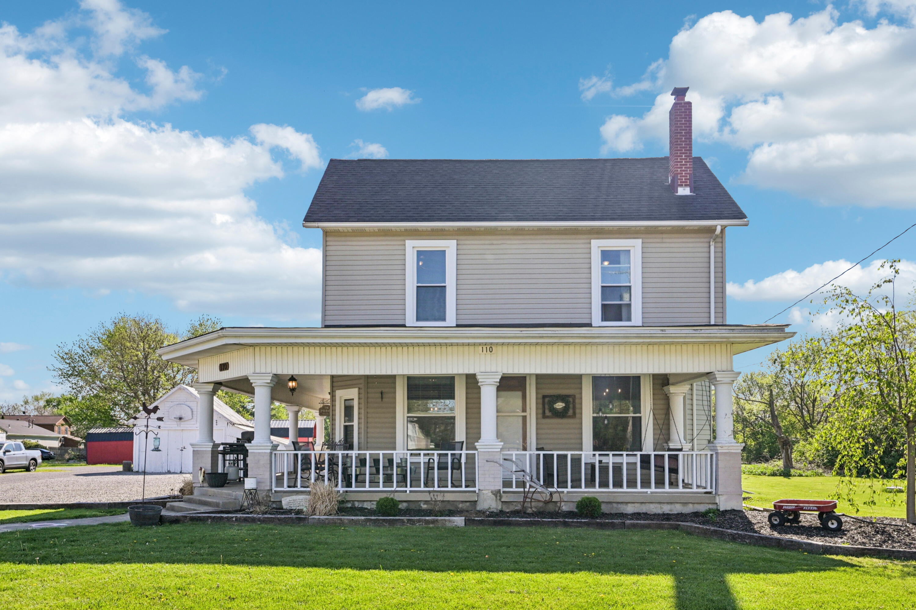 110 Main Street, Woodstock, Ohio 43084