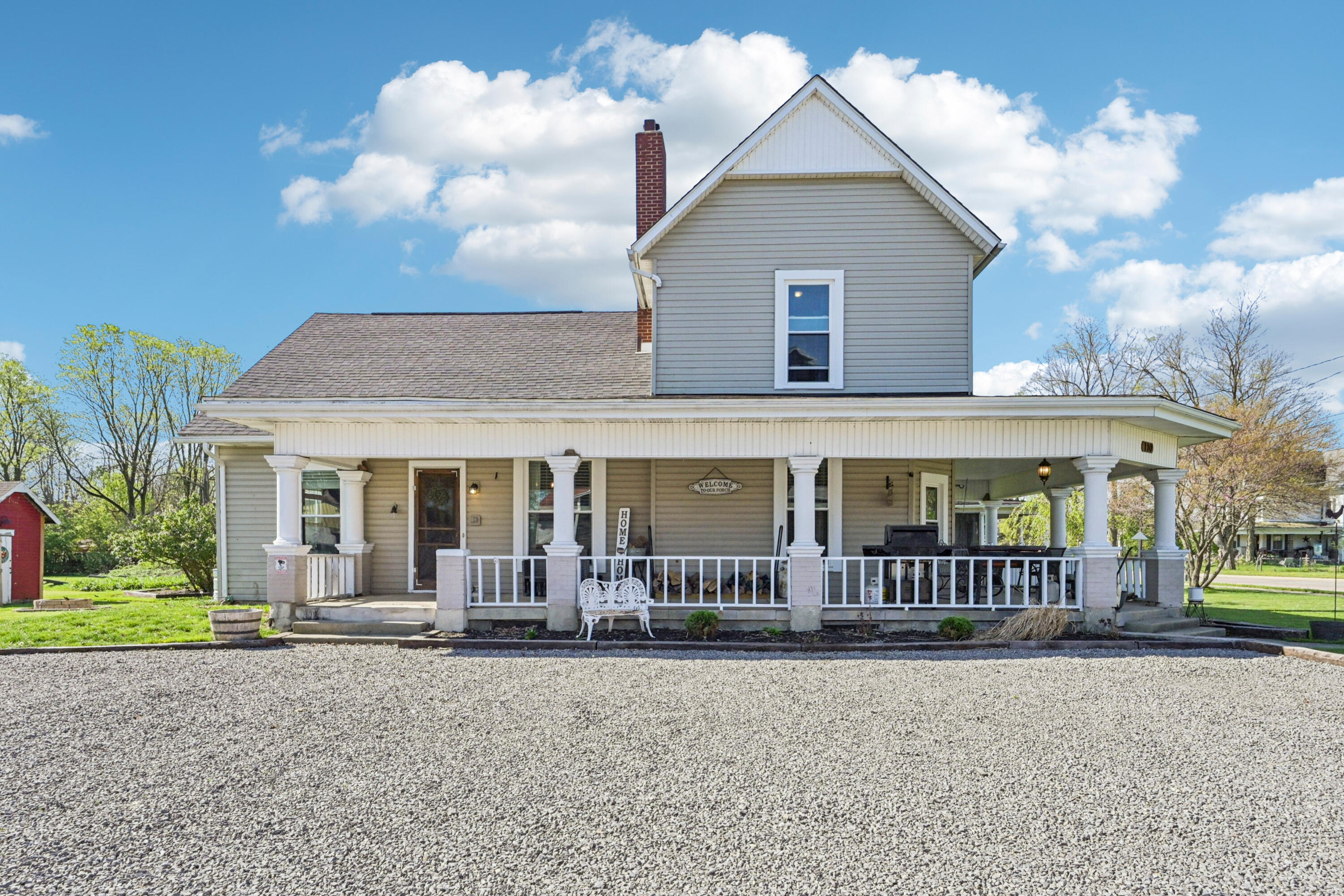 110 Main Street, Woodstock, Ohio 43084