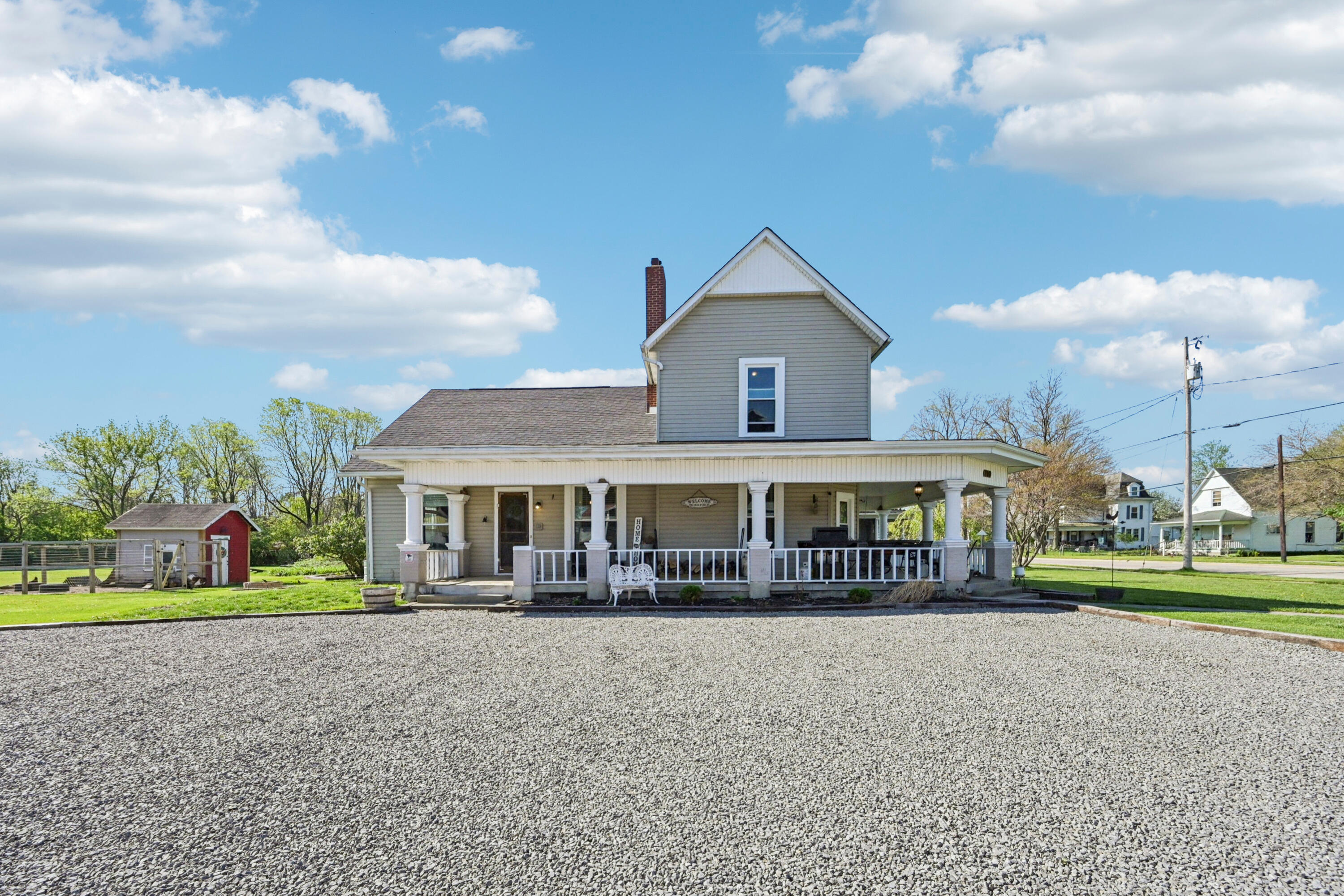 110 Main Street, Woodstock, Ohio 43084