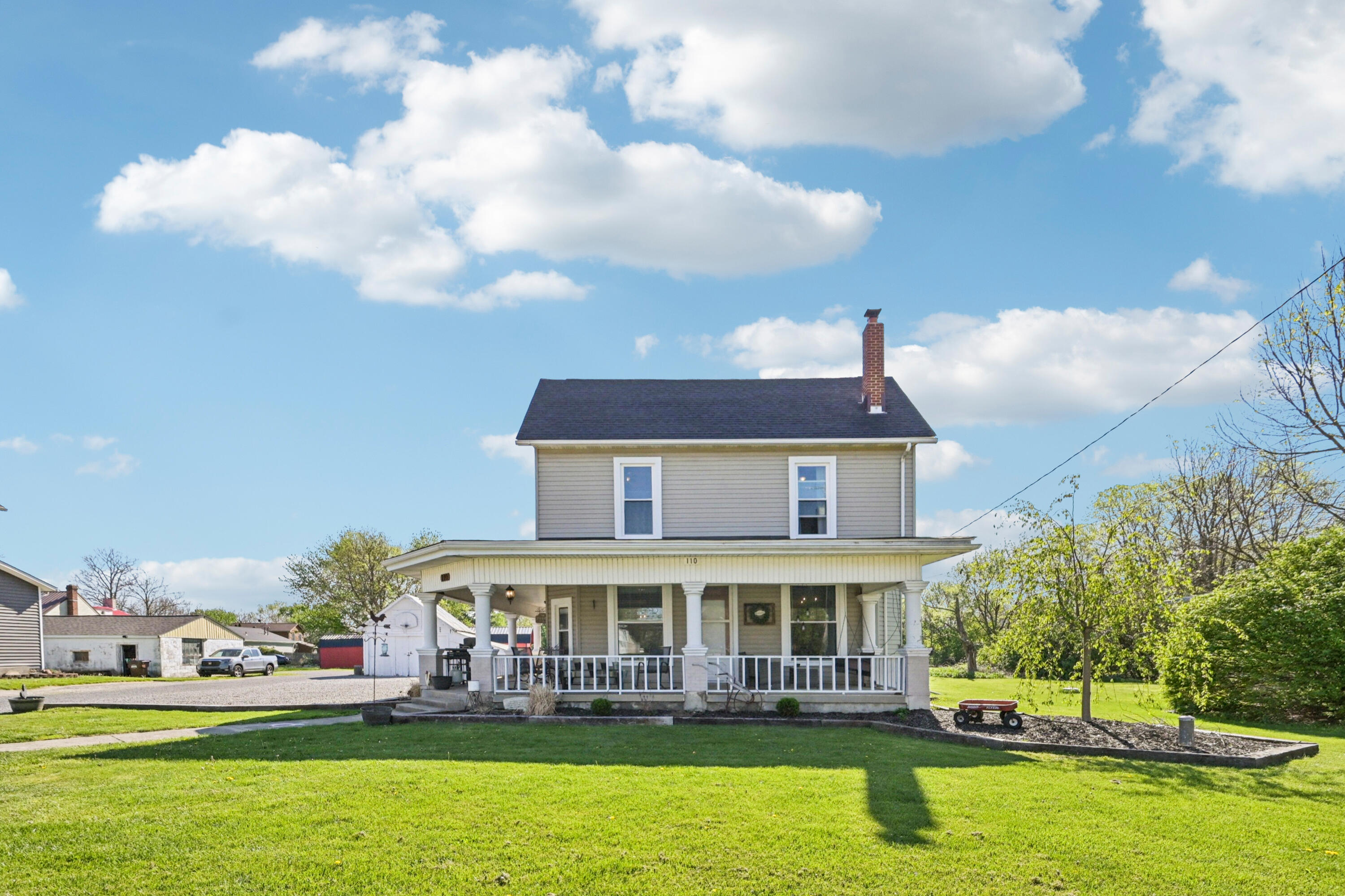 110 Main Street, Woodstock, Ohio 43084