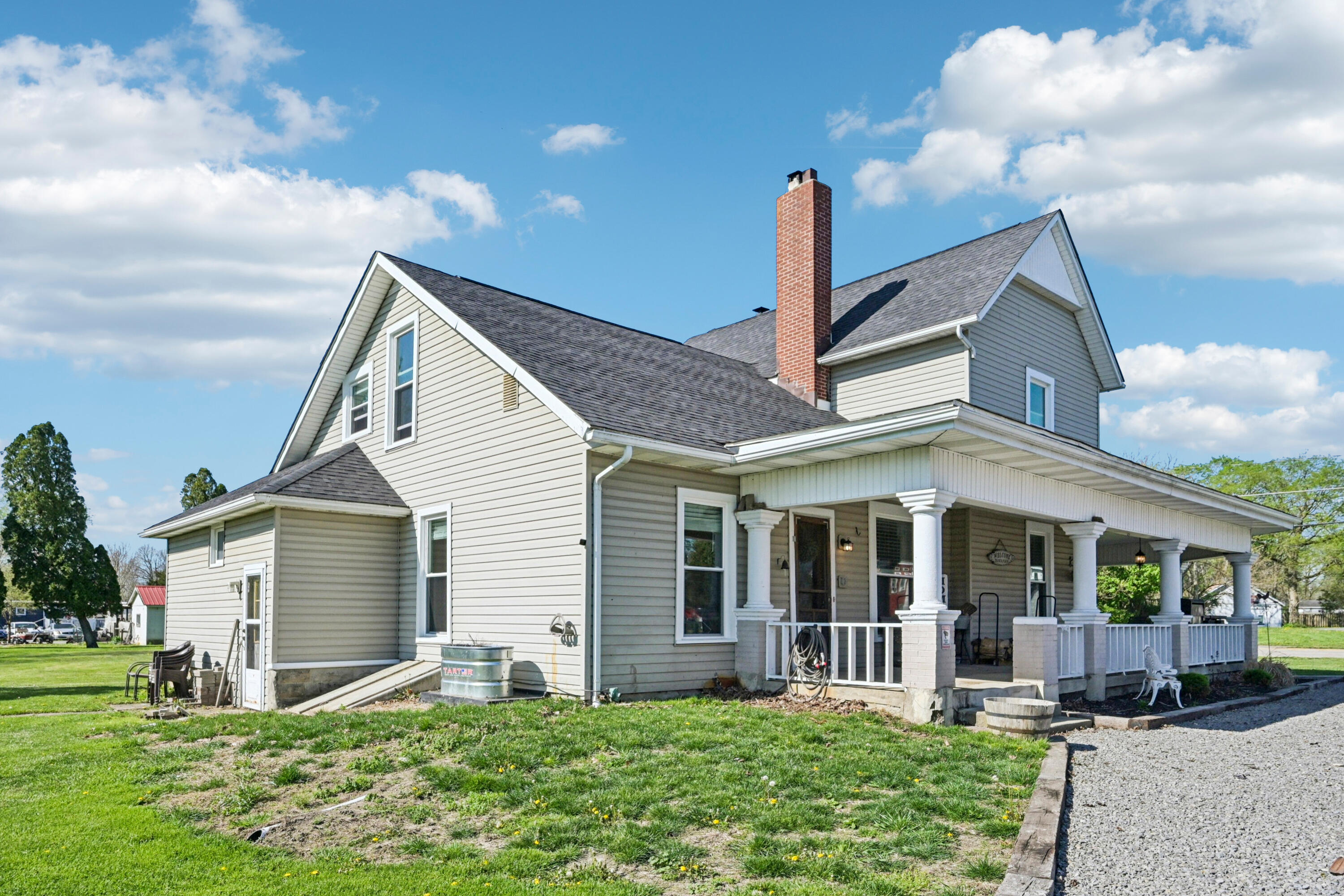 110 Main Street, Woodstock, Ohio 43084