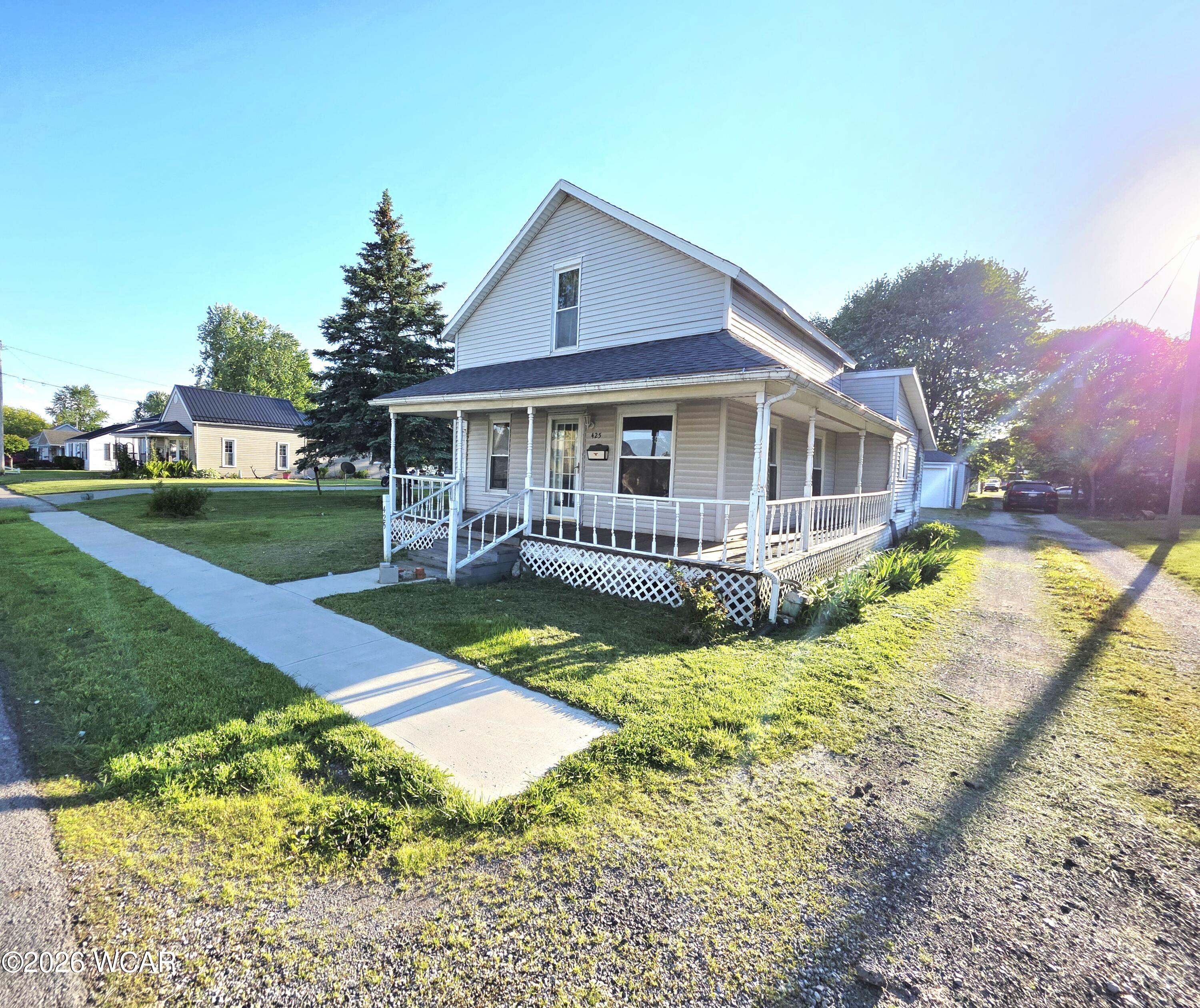 425 Liberty Street, Ada, Ohio