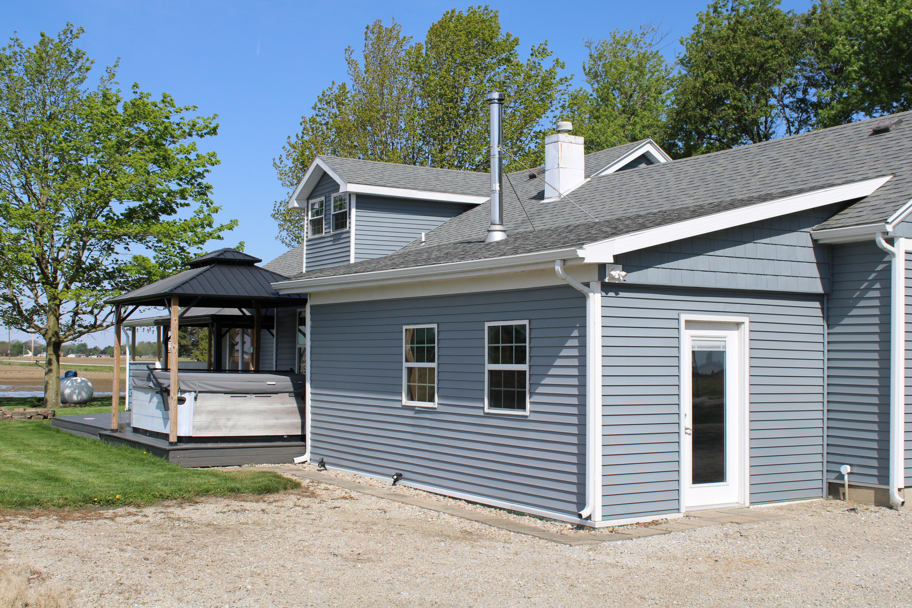 7465 Delisle Fourman Road, Arcanum, Ohio 45304