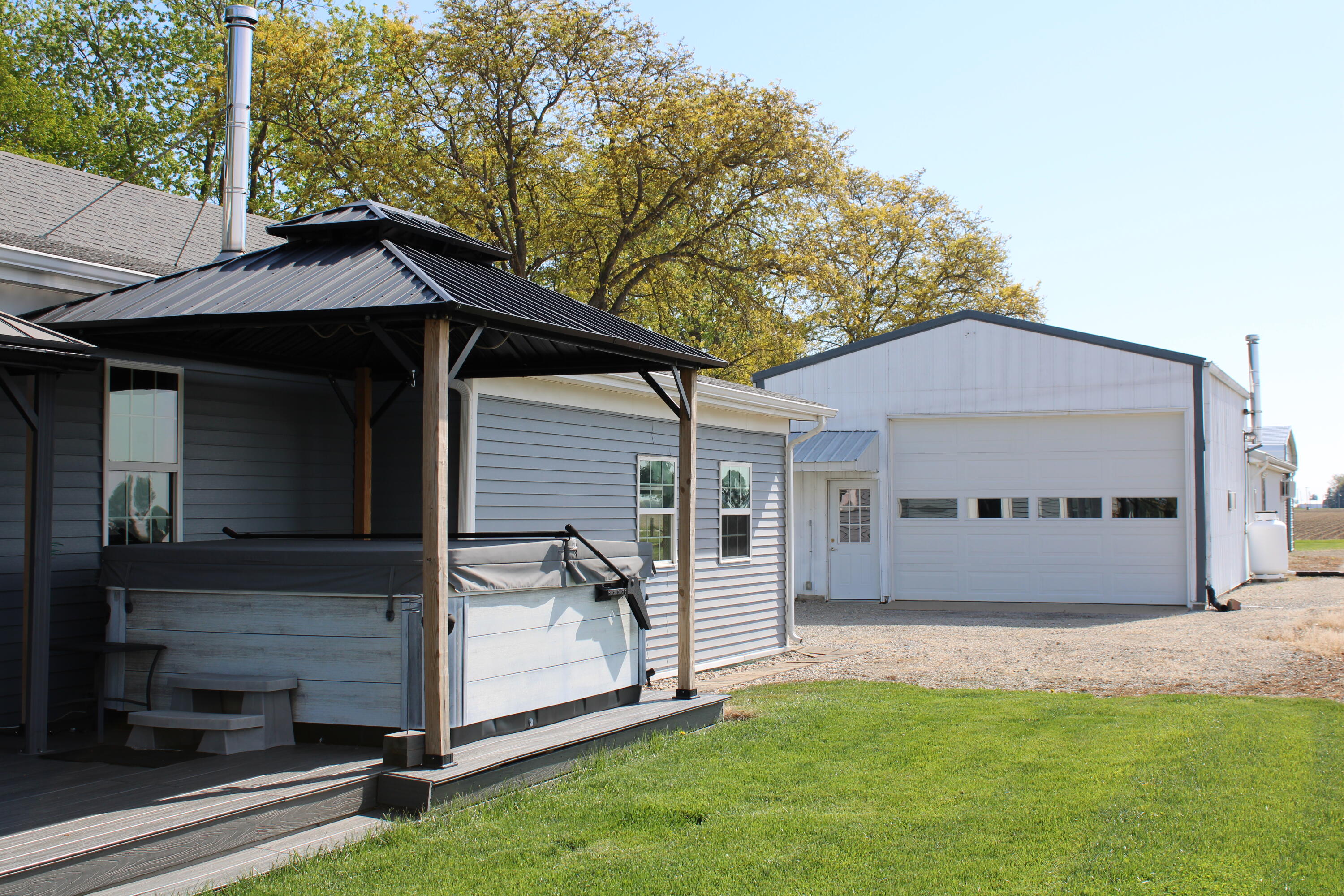 7465 Delisle Fourman Road, Arcanum, Ohio 45304