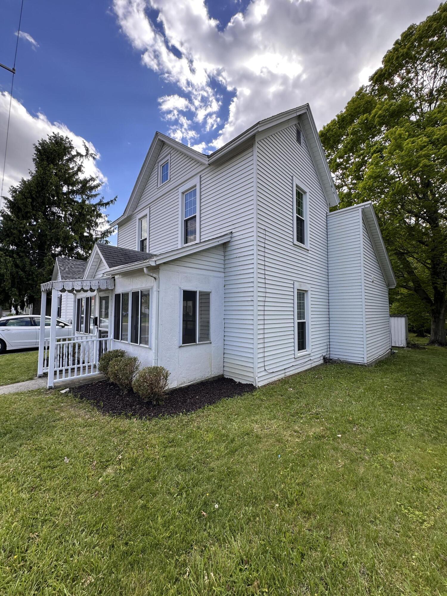 221 Hayes Street, Bellefontaine, Ohio 43311