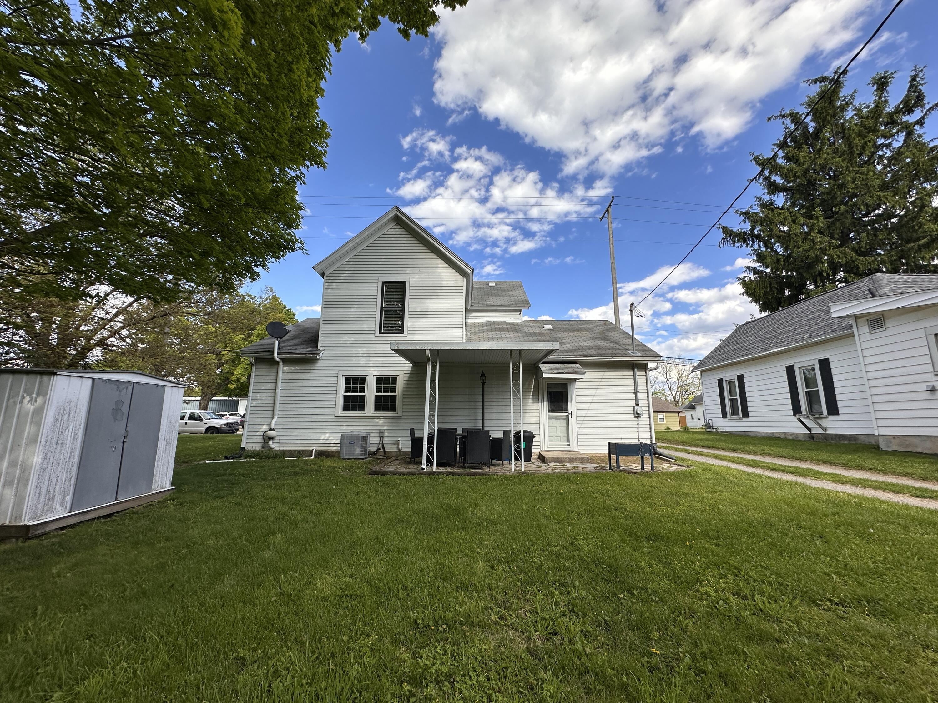 221 Hayes Street, Bellefontaine, Ohio 43311