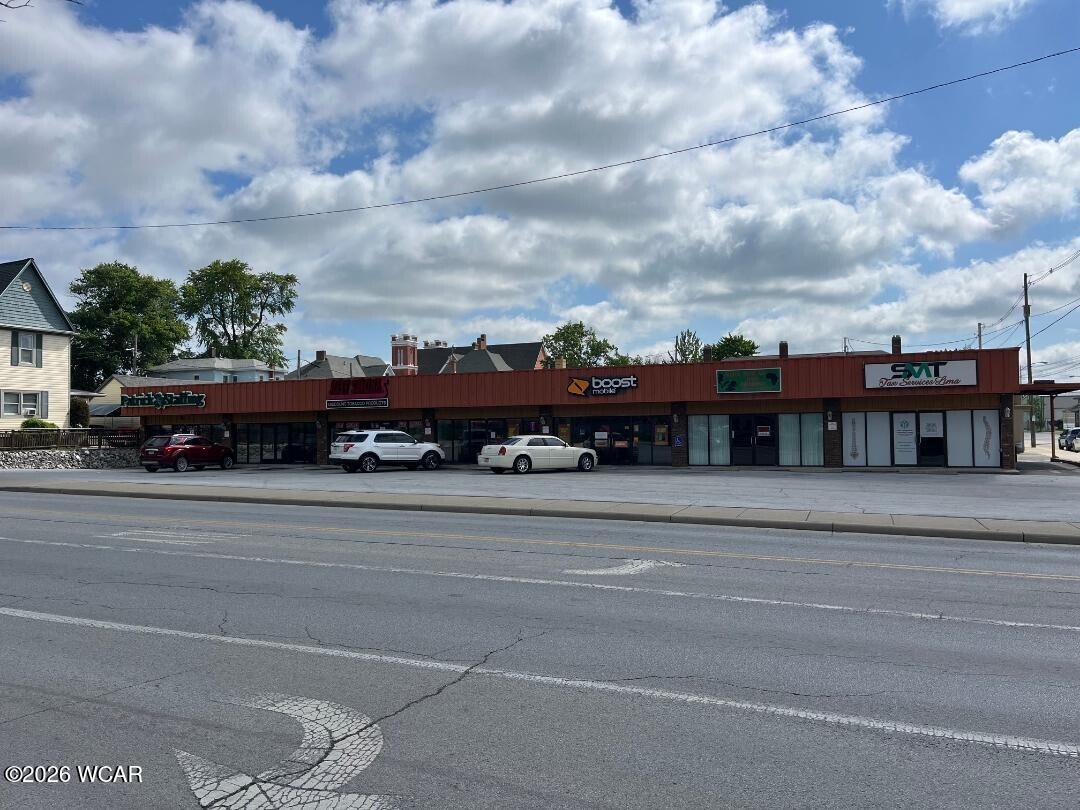 200 Metcalf Street, Lima, Ohio