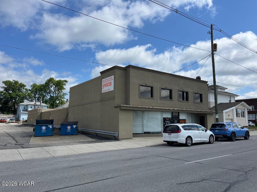 608 High Street, Lima, Ohio