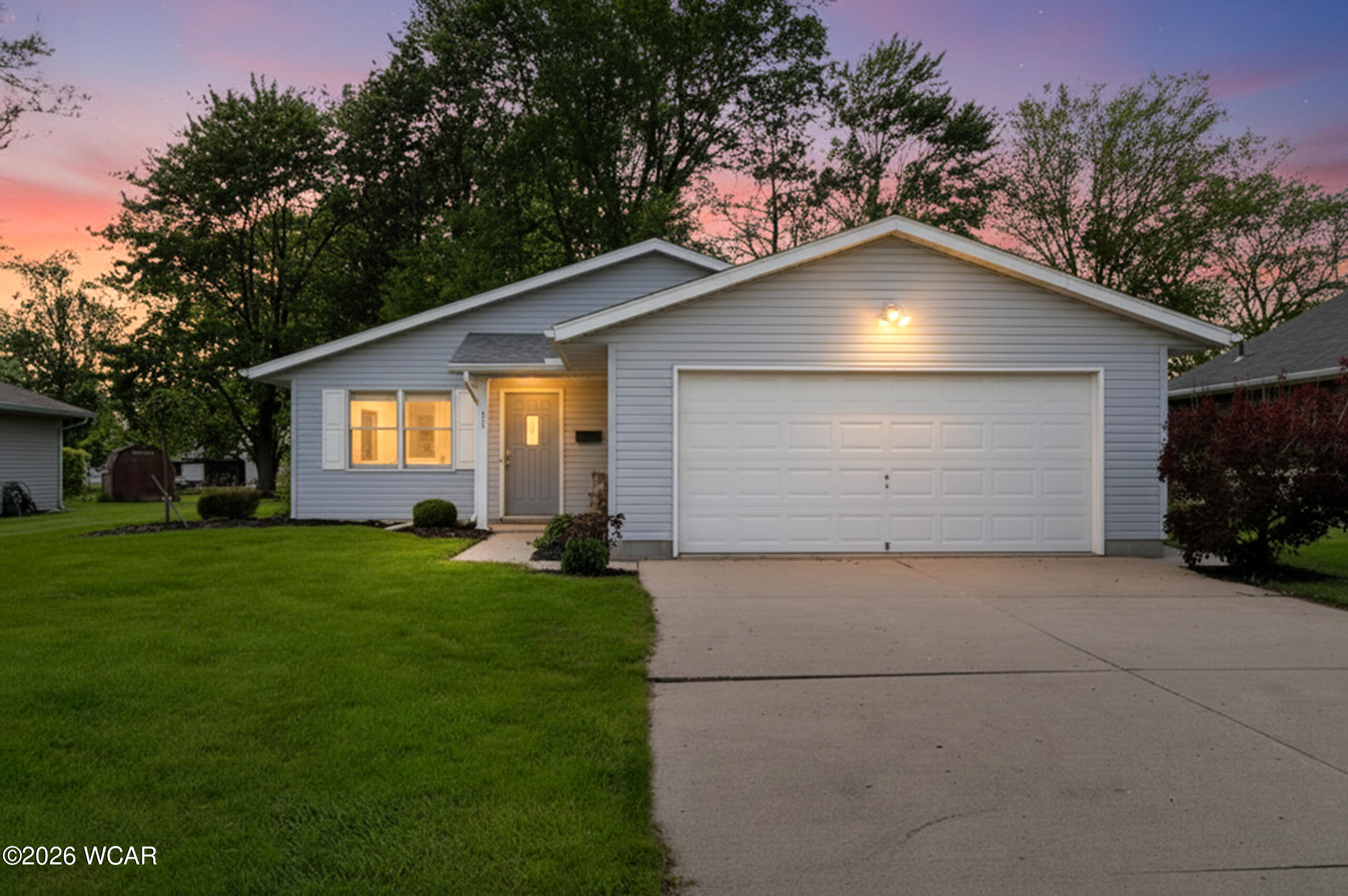 105 Birch Street, Jackson Center, Ohio