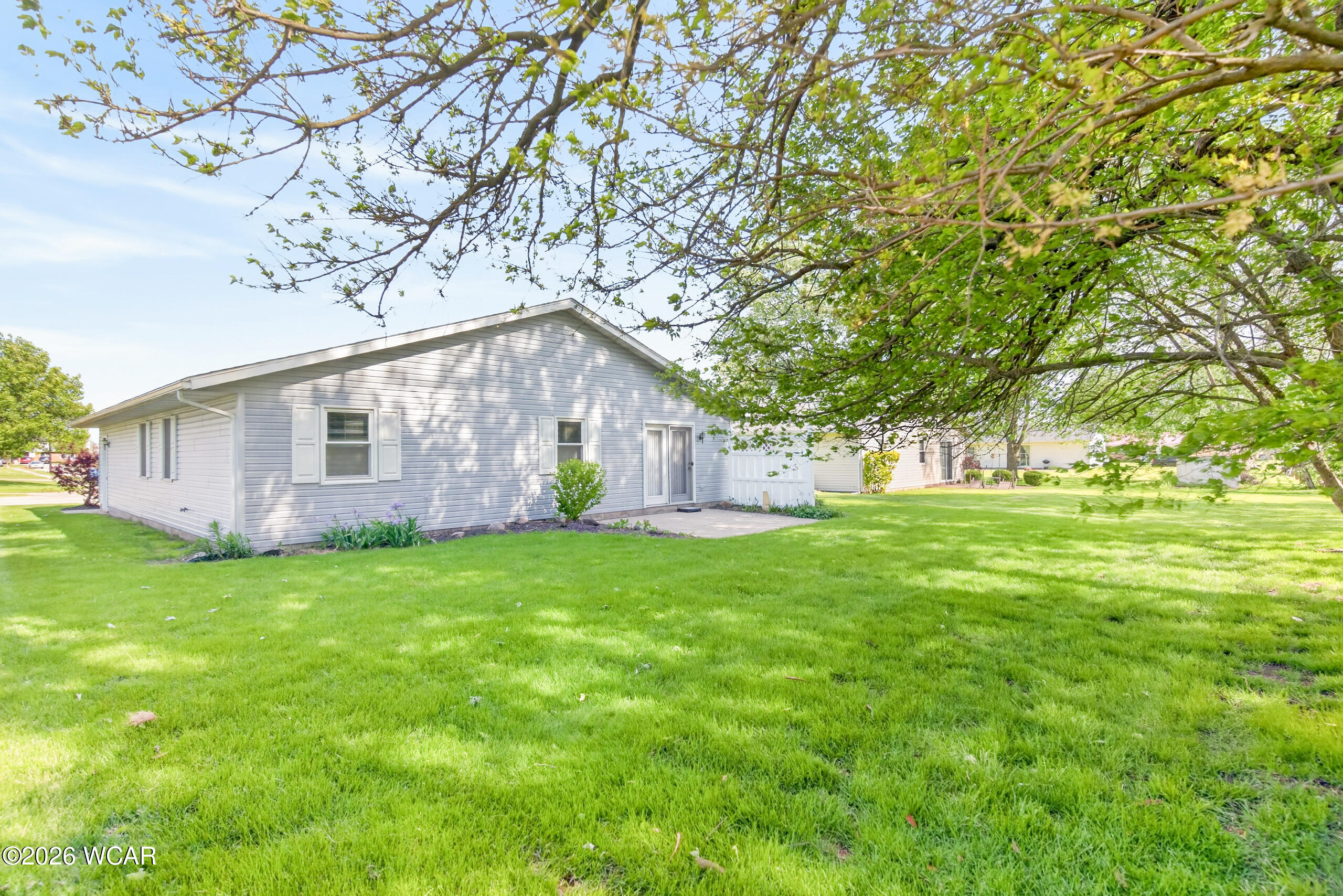 105 Birch Street, Jackson Center, Ohio