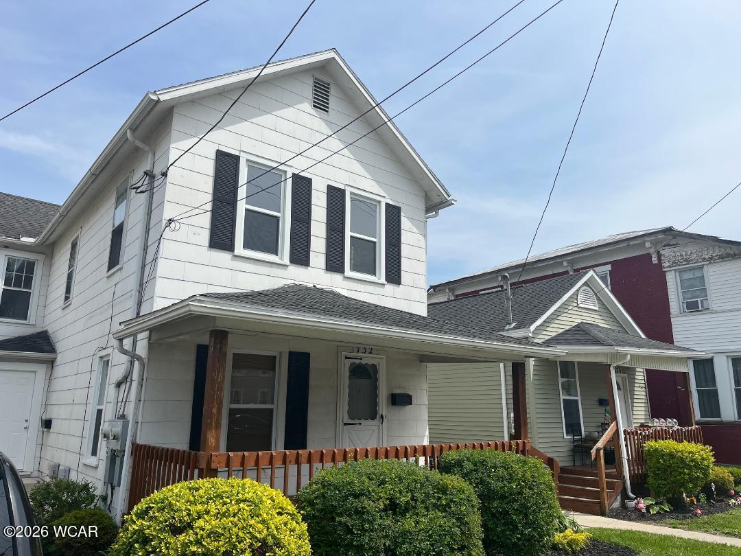 730 Main Street, Lima, Ohio