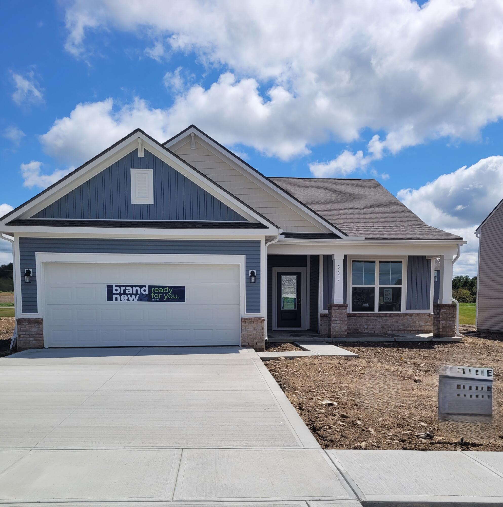 309 Kendall Street, Bellefontaine, Ohio 43311