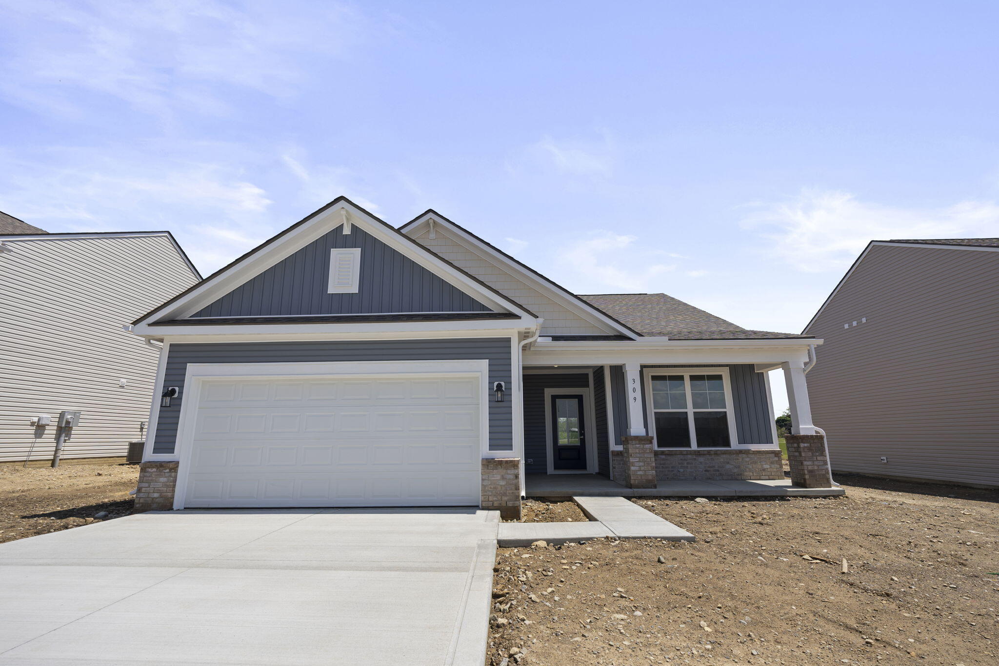 309 Kendall Street, Bellefontaine, Ohio 43311