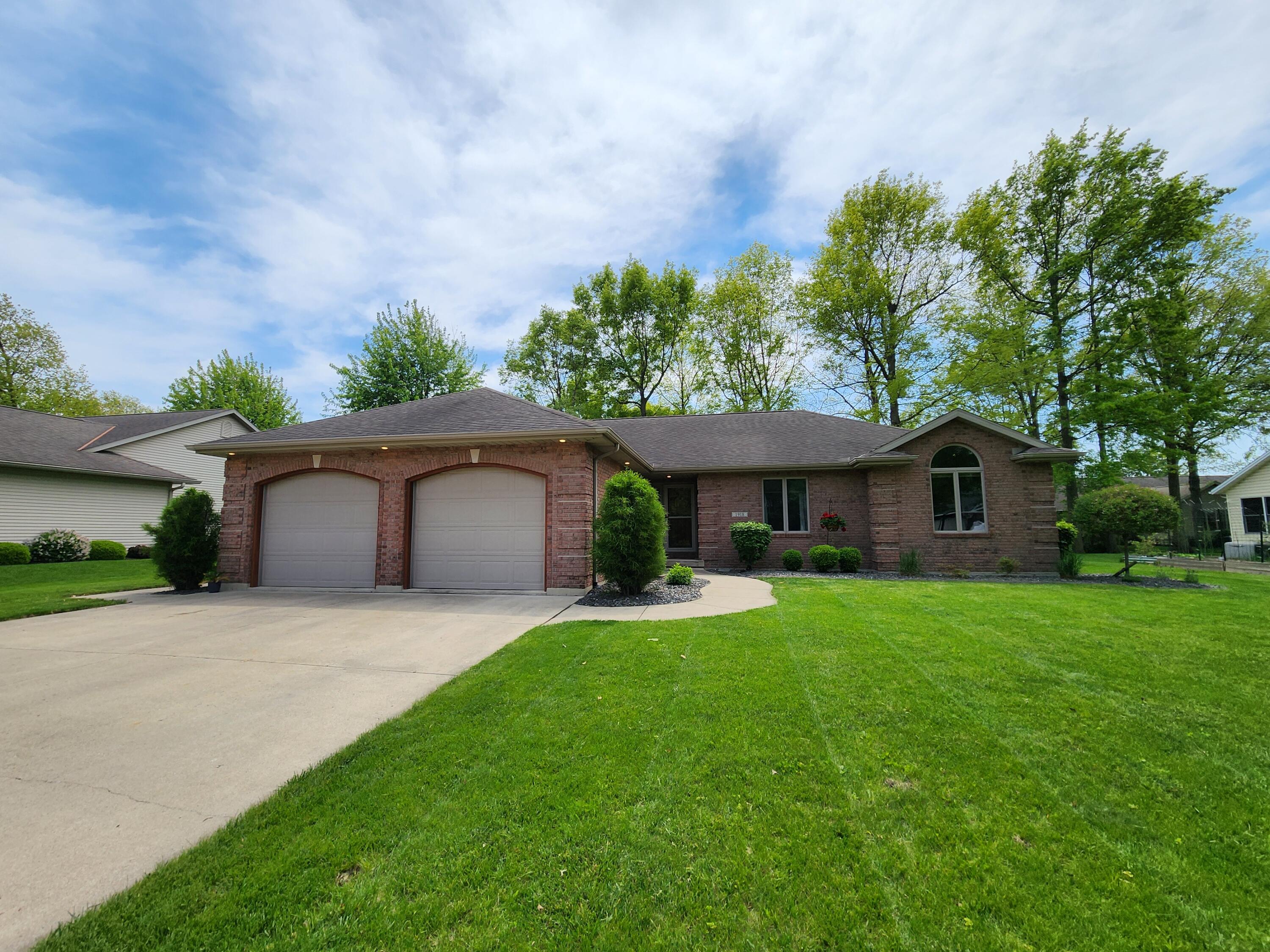 1918 Meadowview Drive, Celina, Ohio 45822