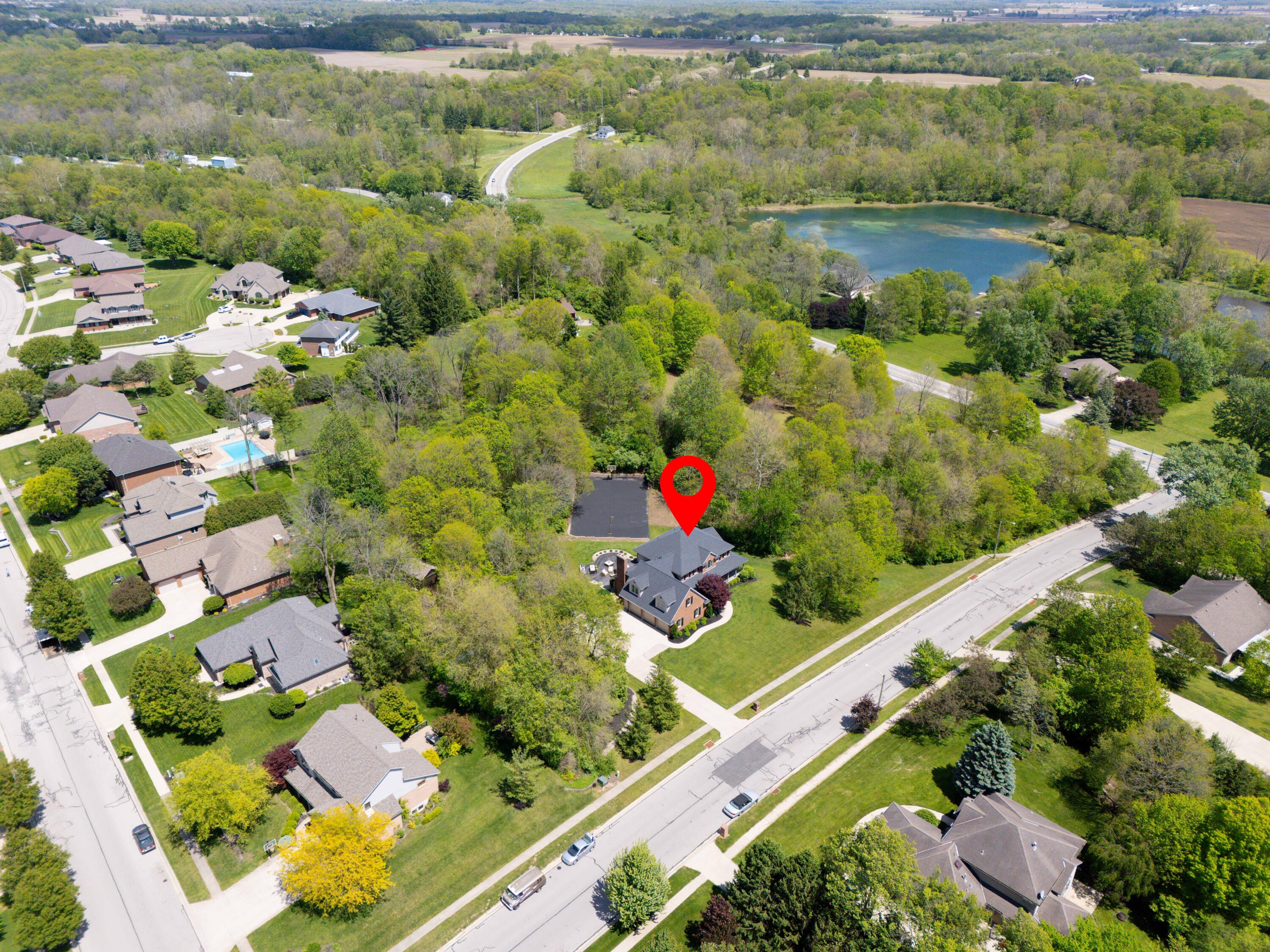 2361 Eastwood Trail, Sidney, Ohio 45365
