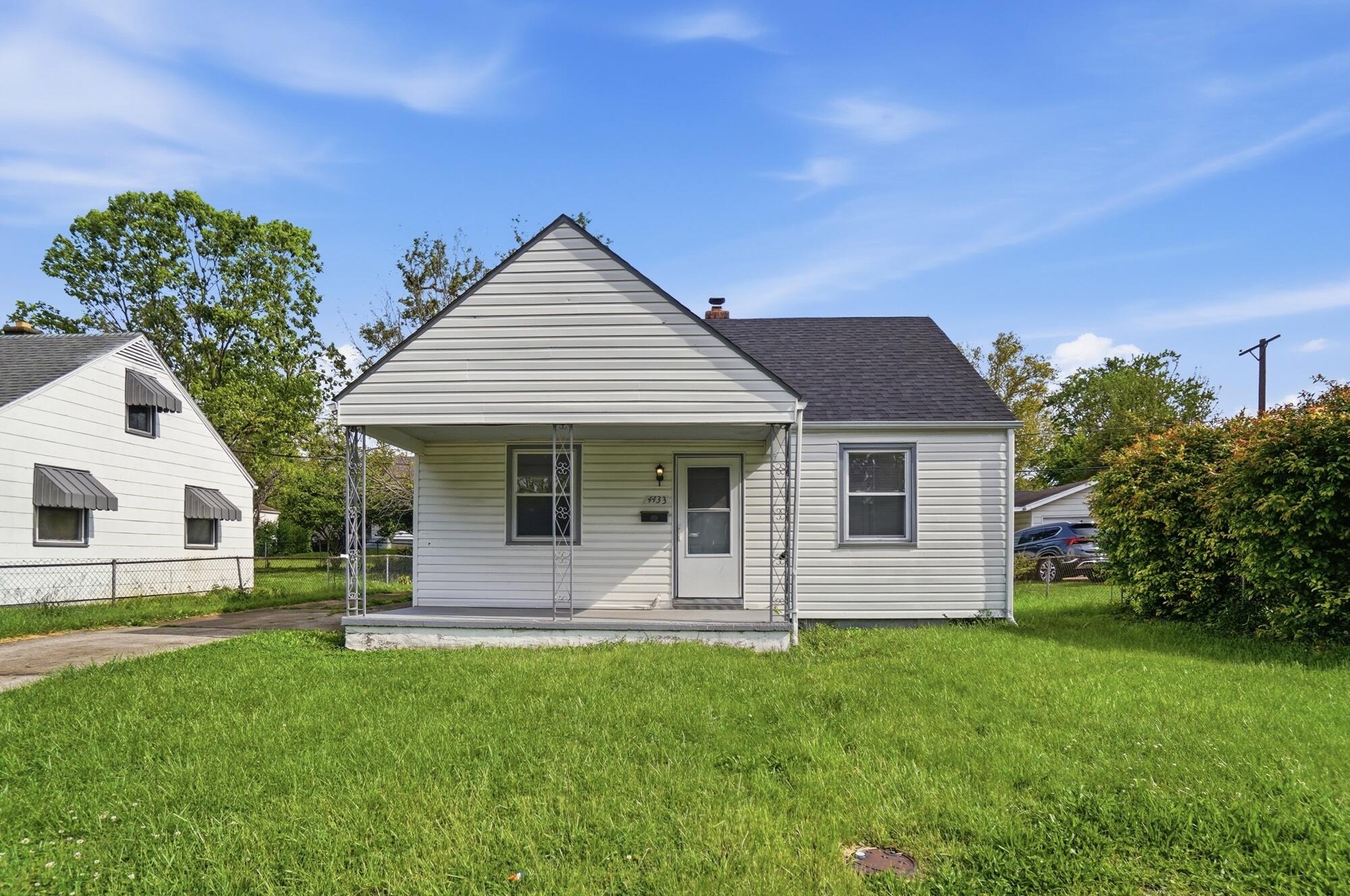 4433 Eichelberger Avenue, Dayton, Ohio 45406