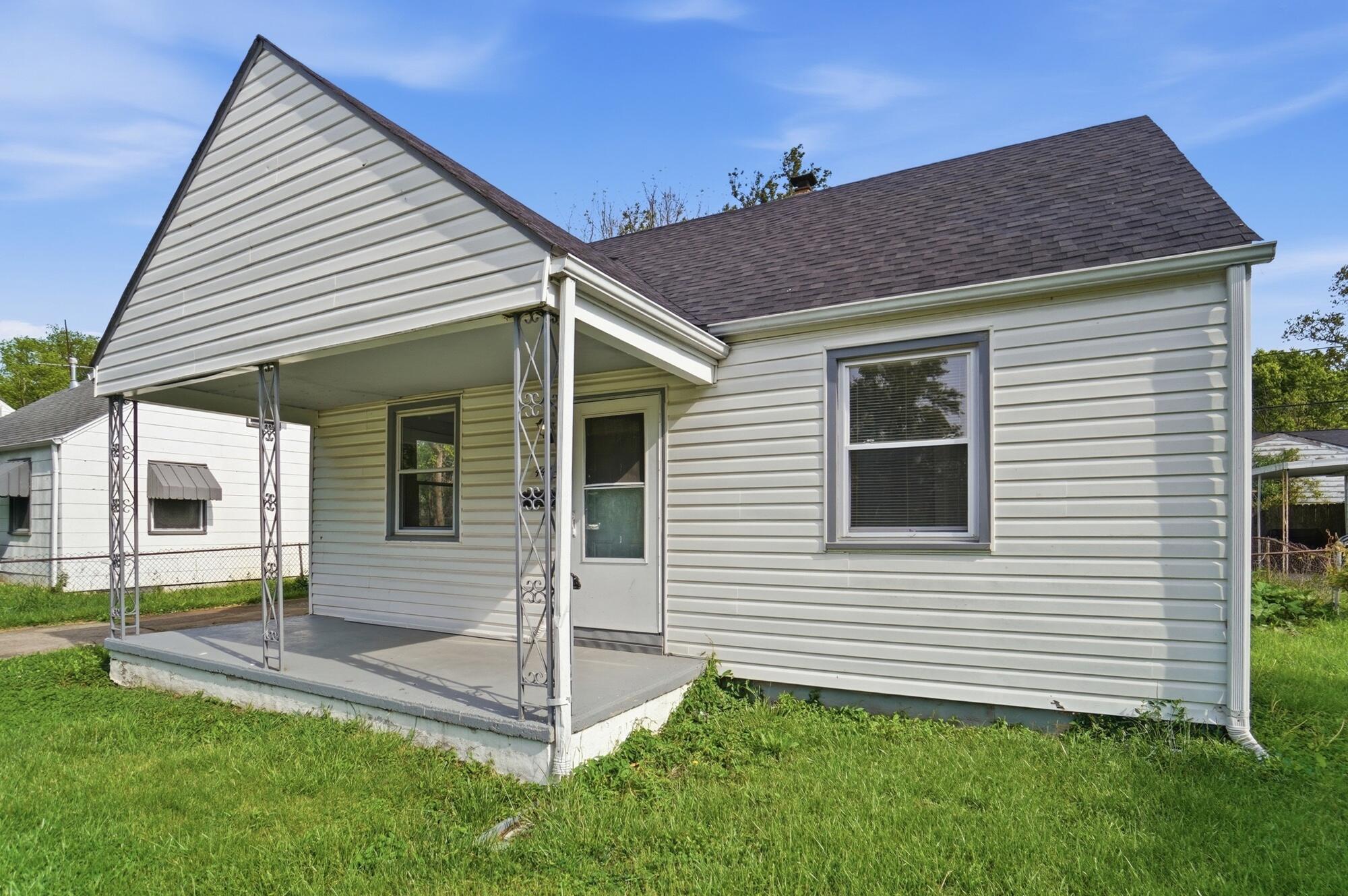 4433 Eichelberger Avenue, Dayton, Ohio 45406