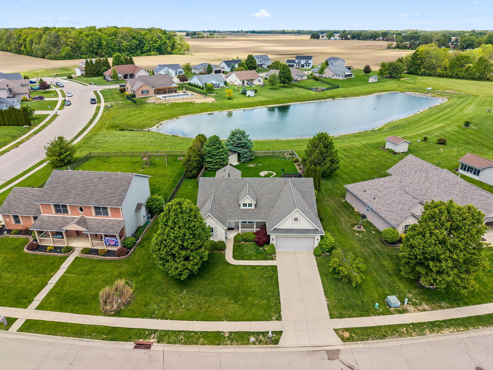 804 Lambert Drive, Piqua, Ohio 45356