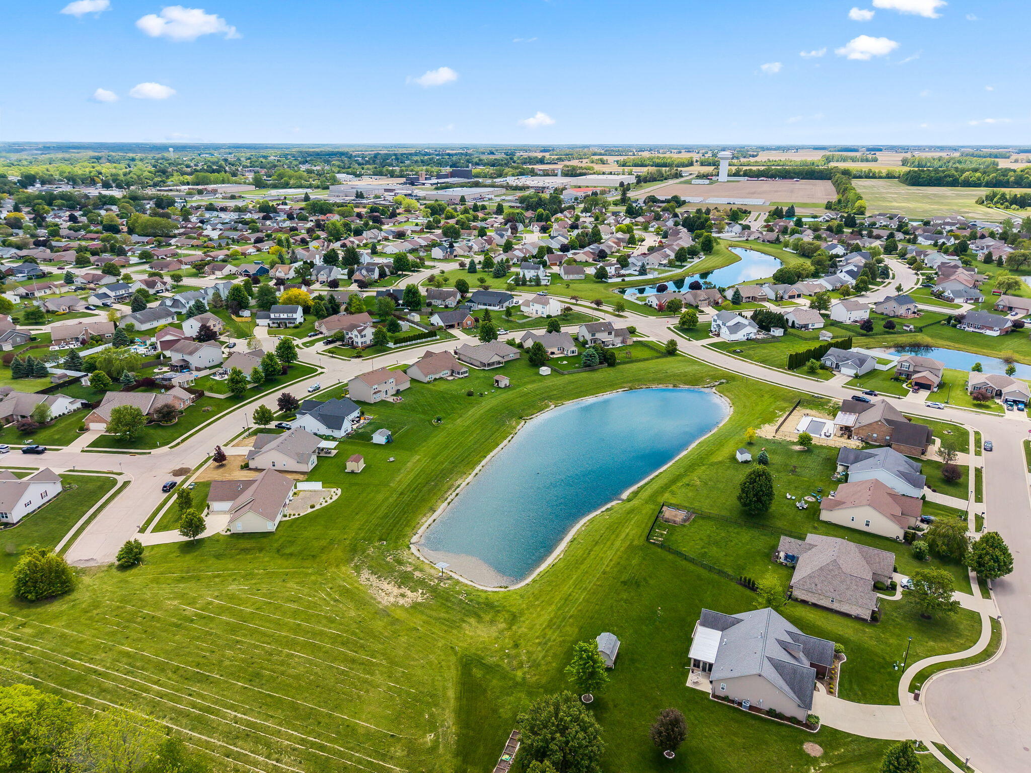 804 Lambert Drive, Piqua, Ohio 45356