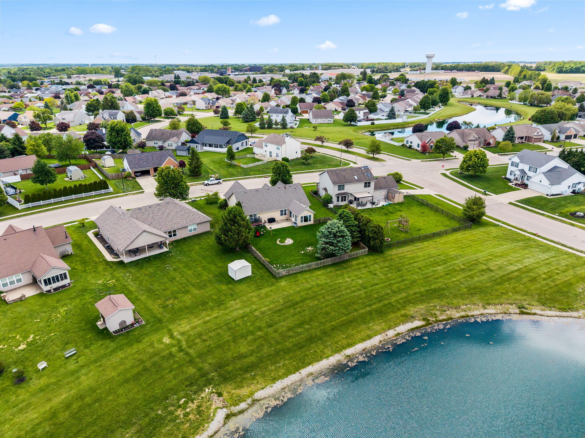 804 Lambert Drive, Piqua, Ohio 45356