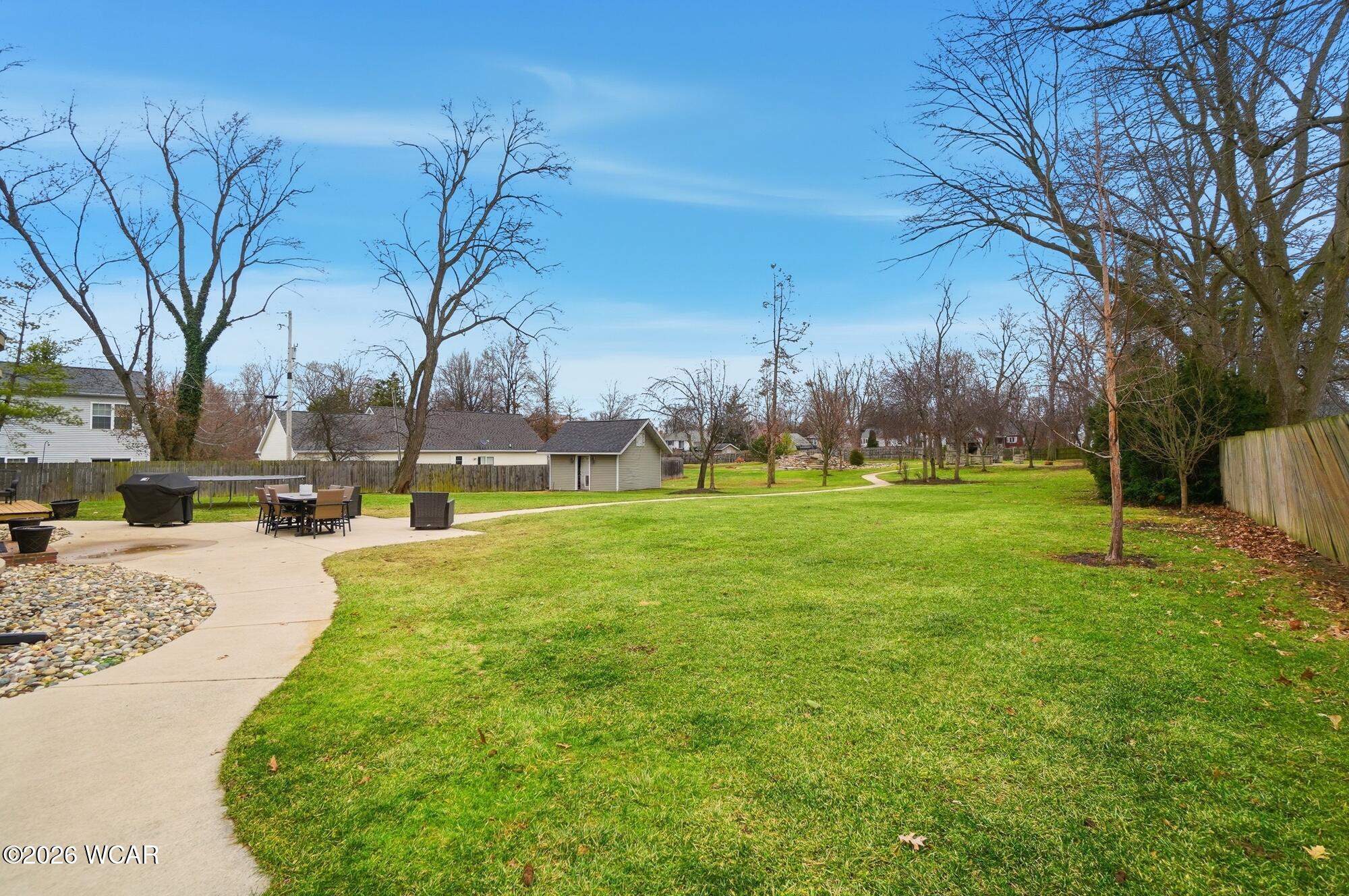 1421 Shawnee Road, Lima, Ohio