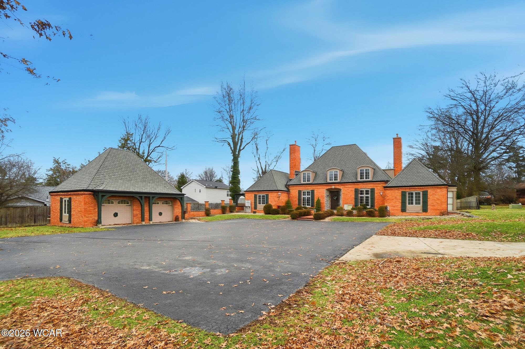 1421 Shawnee Road, Lima, Ohio