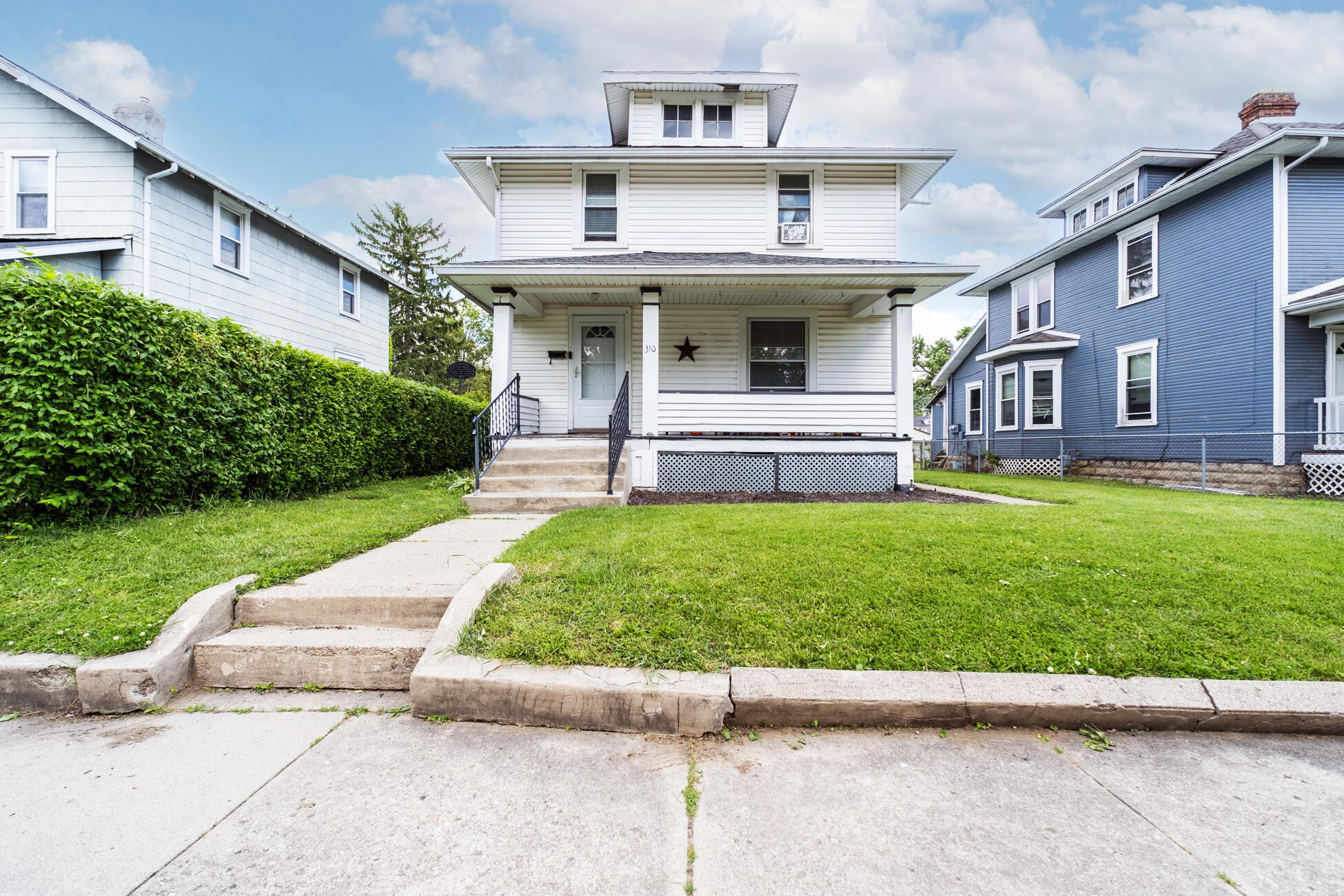 310 Bellaire Avenue, Springfield, Ohio 45503