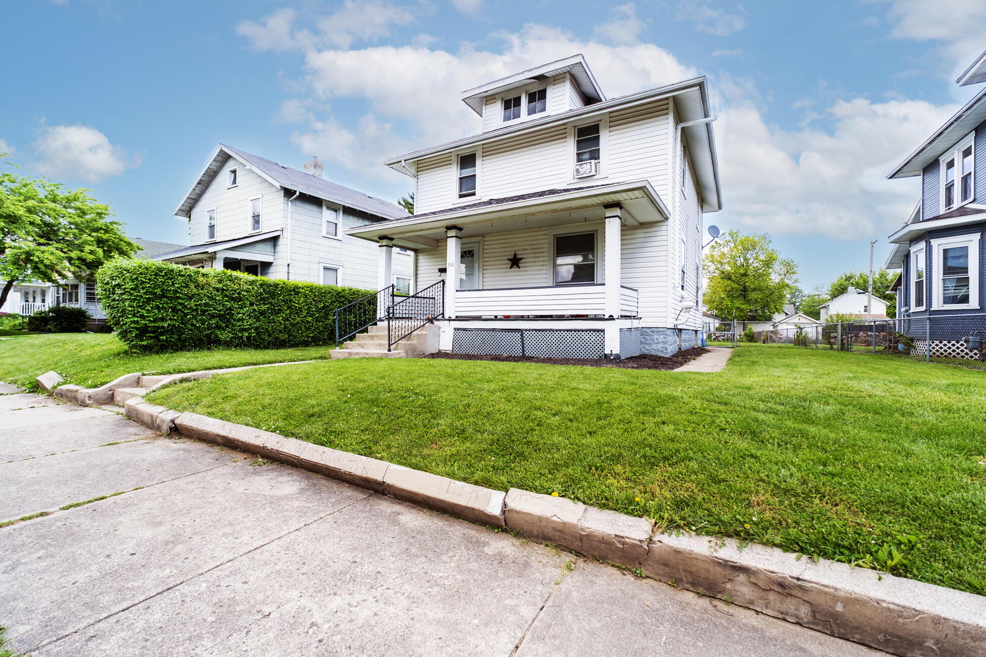 310 Bellaire Avenue, Springfield, Ohio 45503