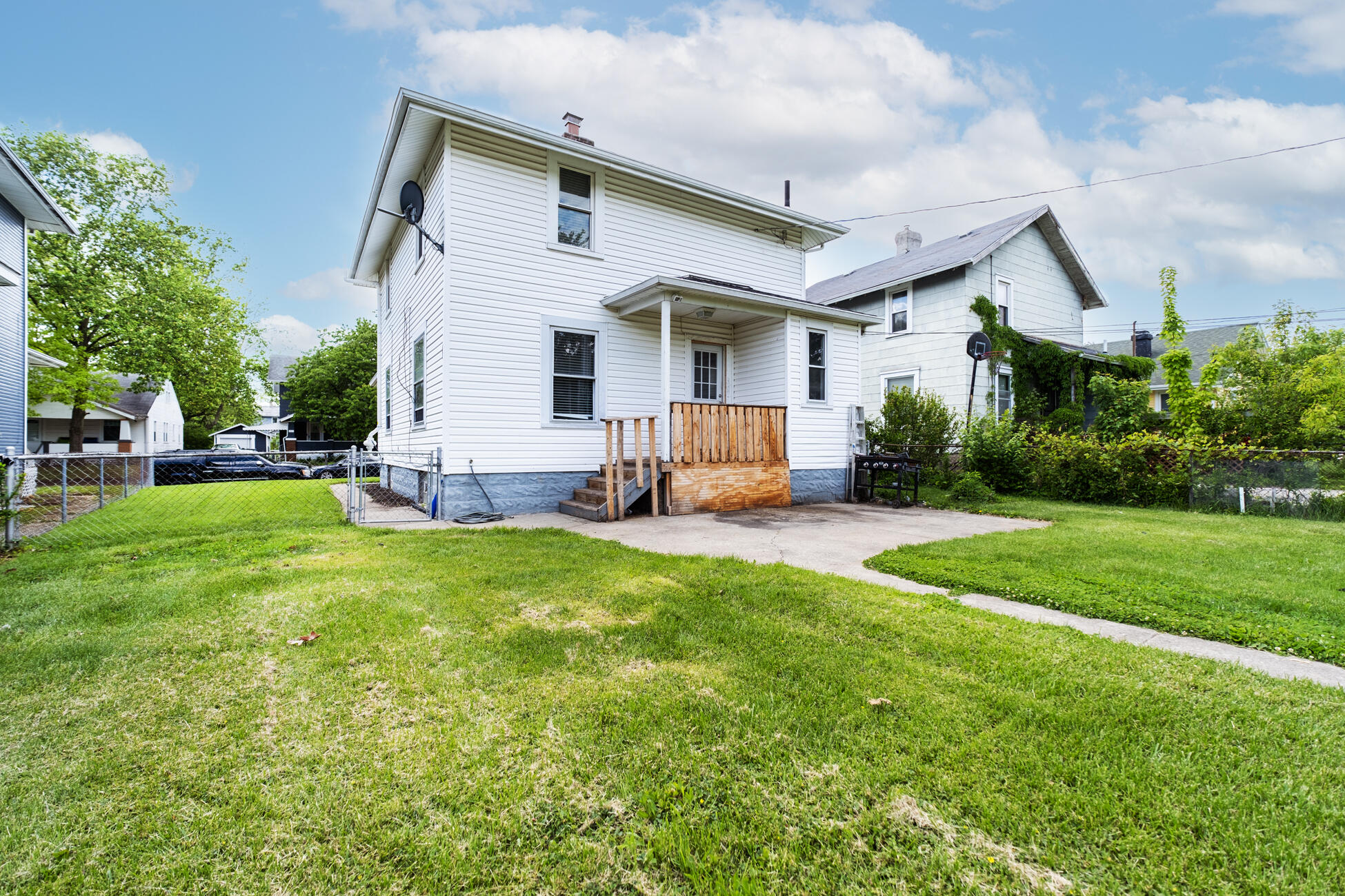 310 Bellaire Avenue, Springfield, Ohio 45503