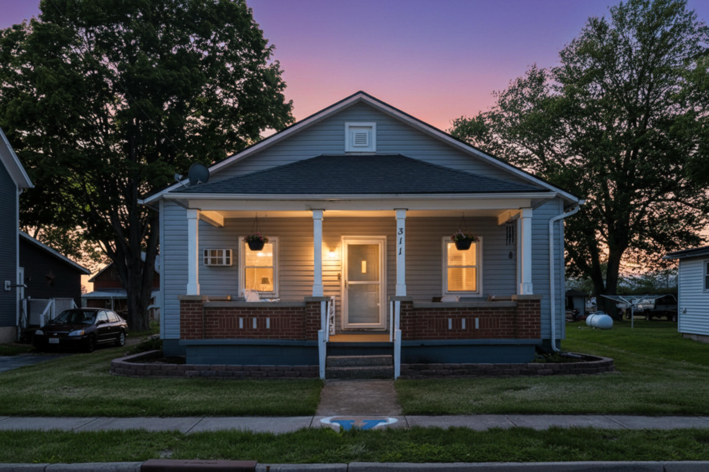 311 Walnut Street, Fletcher, Ohio 45326