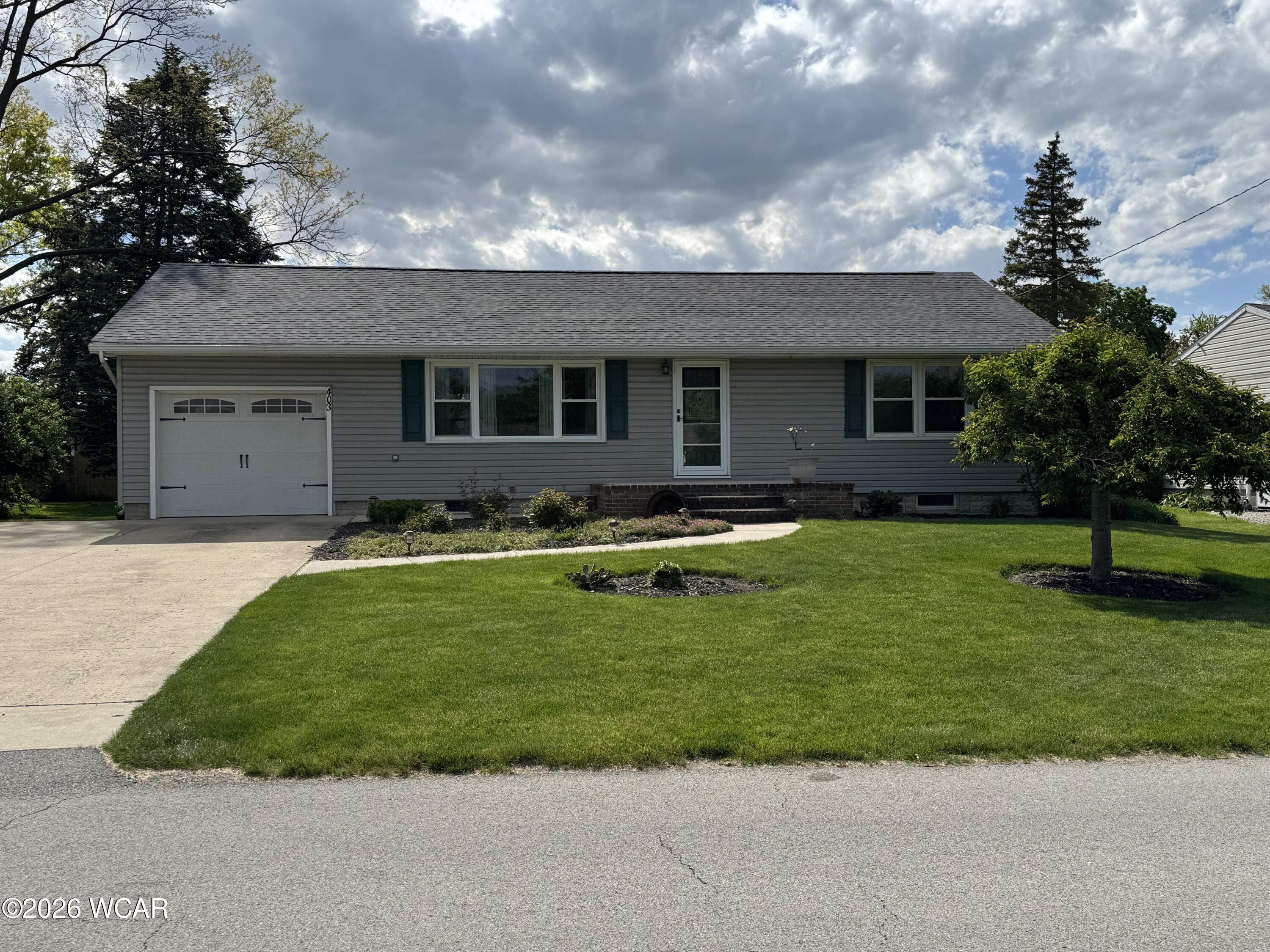 403 High Street, Pandora, Ohio