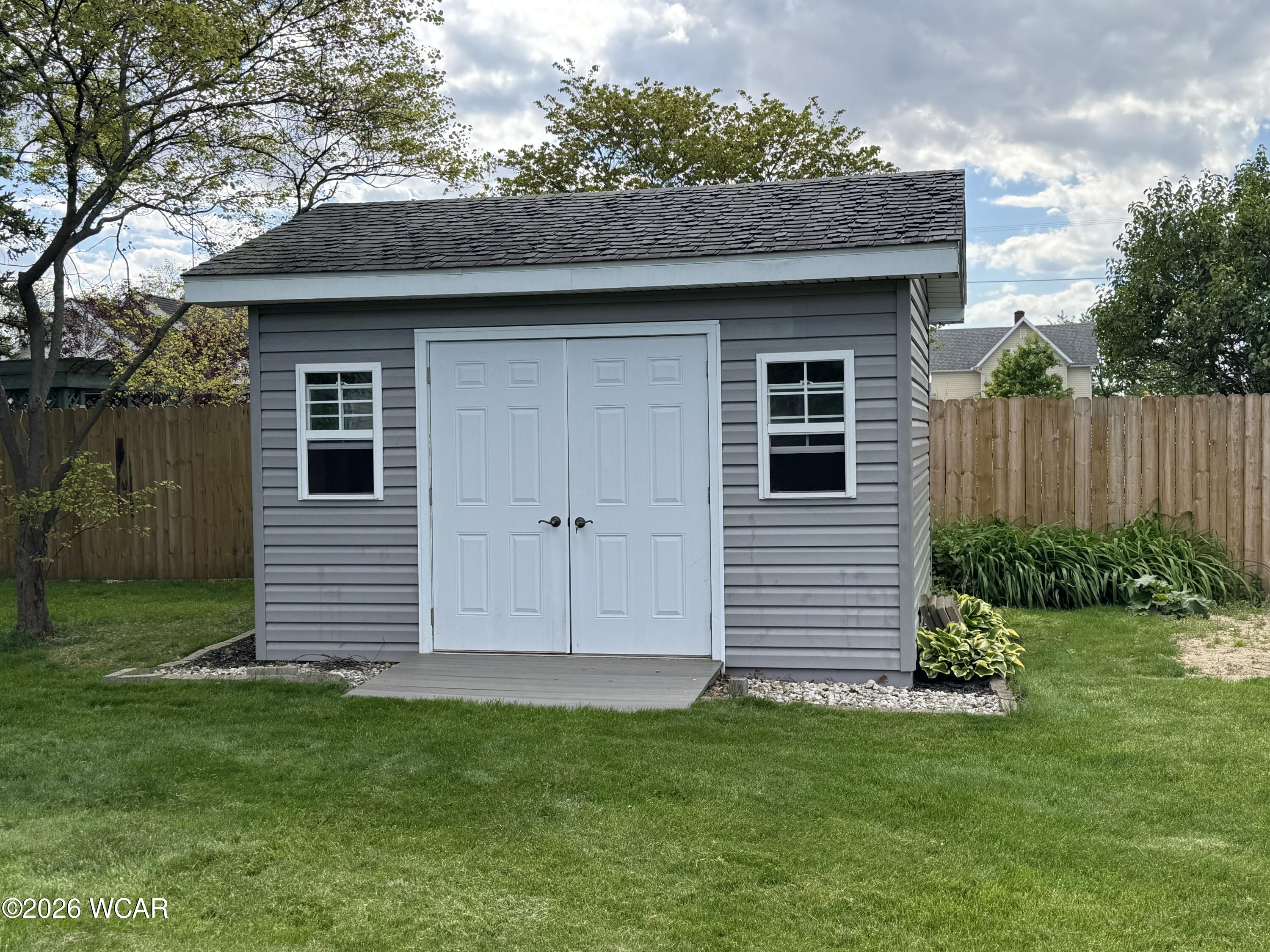 403 High Street, Pandora, Ohio