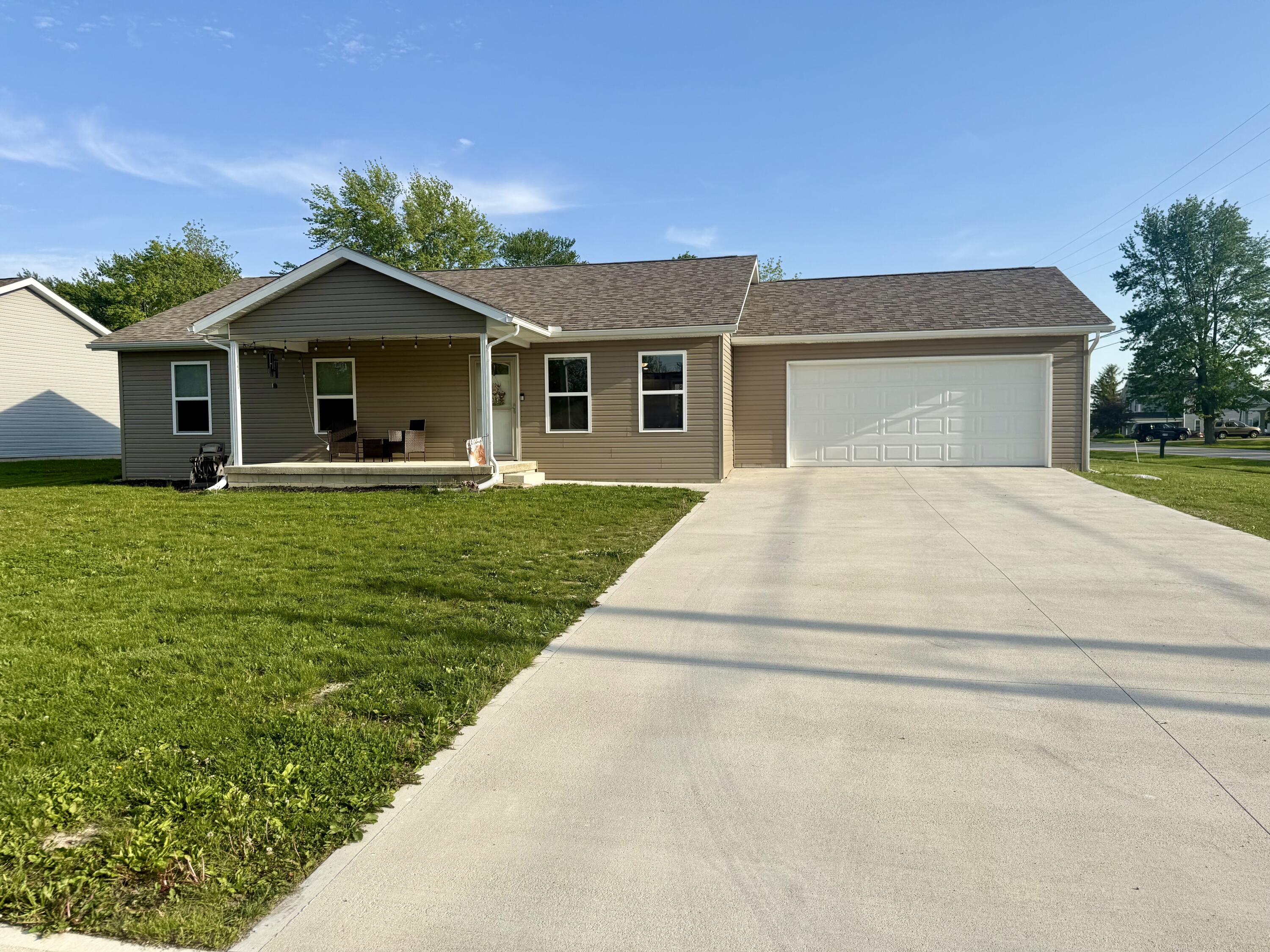 210 Pike Street, Anna, Ohio 45302