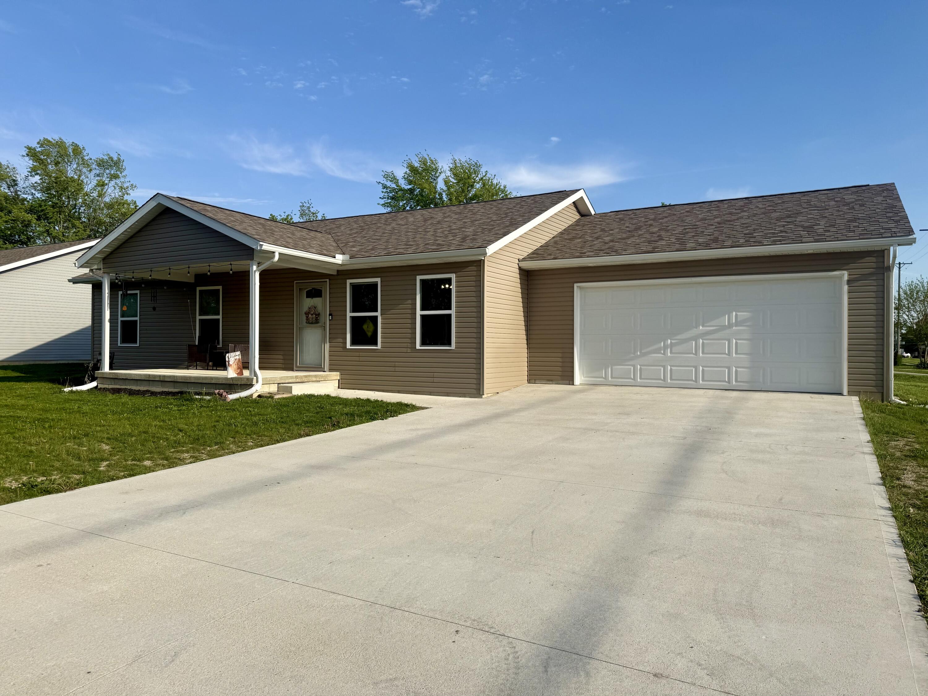 210 Pike Street, Anna, Ohio 45302