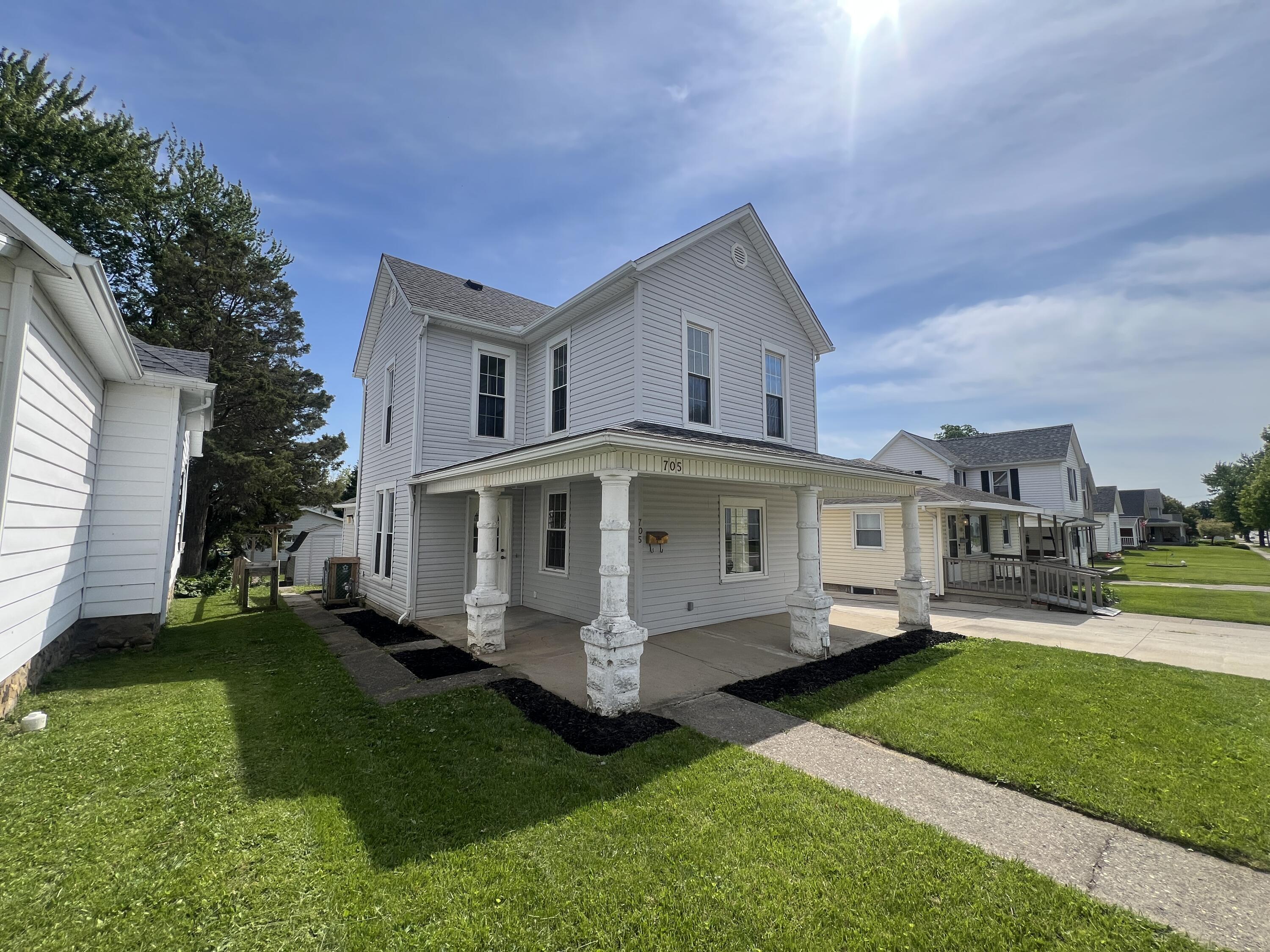 705 Michigan Street, Sidney, Ohio 45365