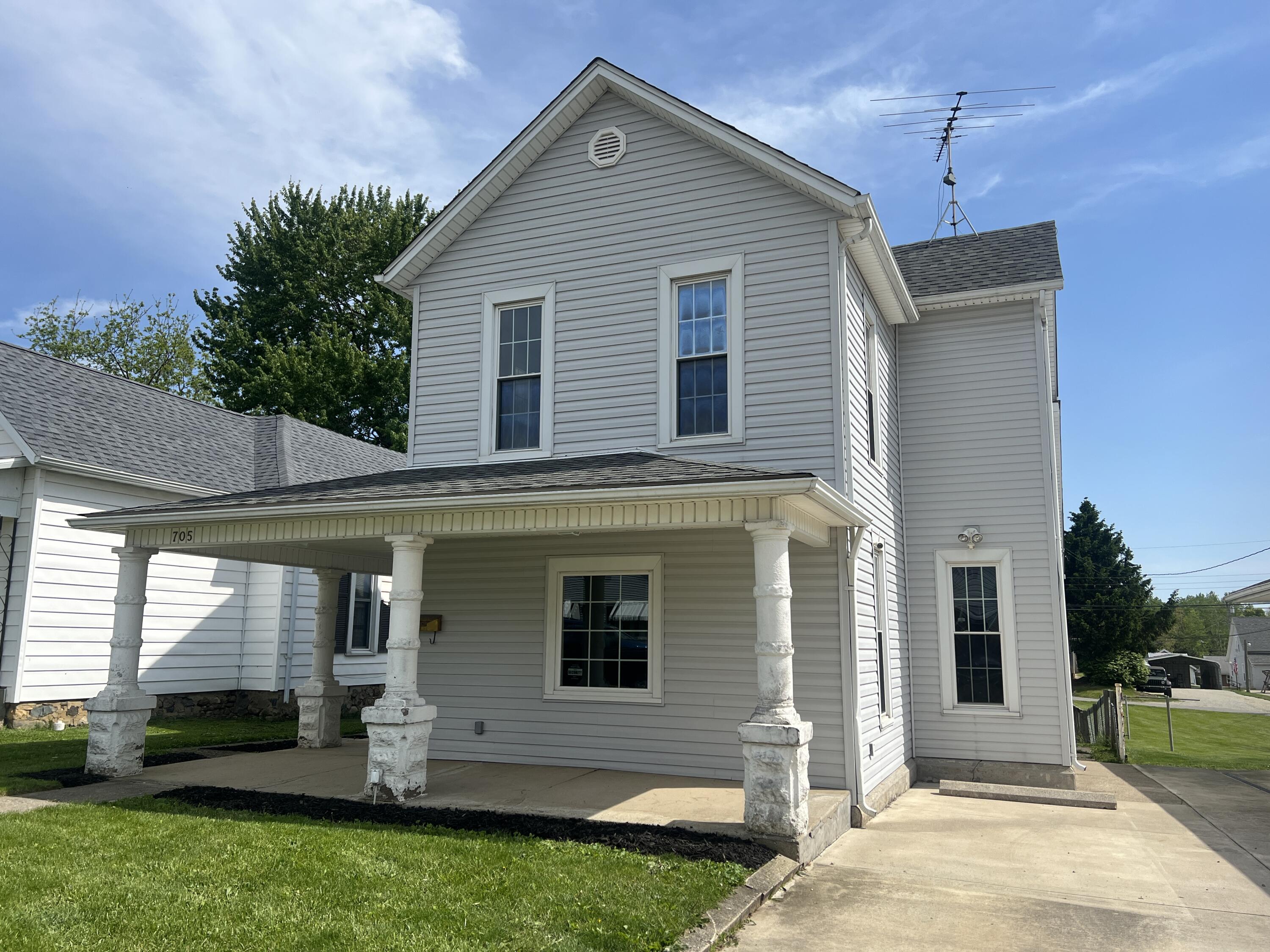 705 Michigan Street, Sidney, Ohio 45365