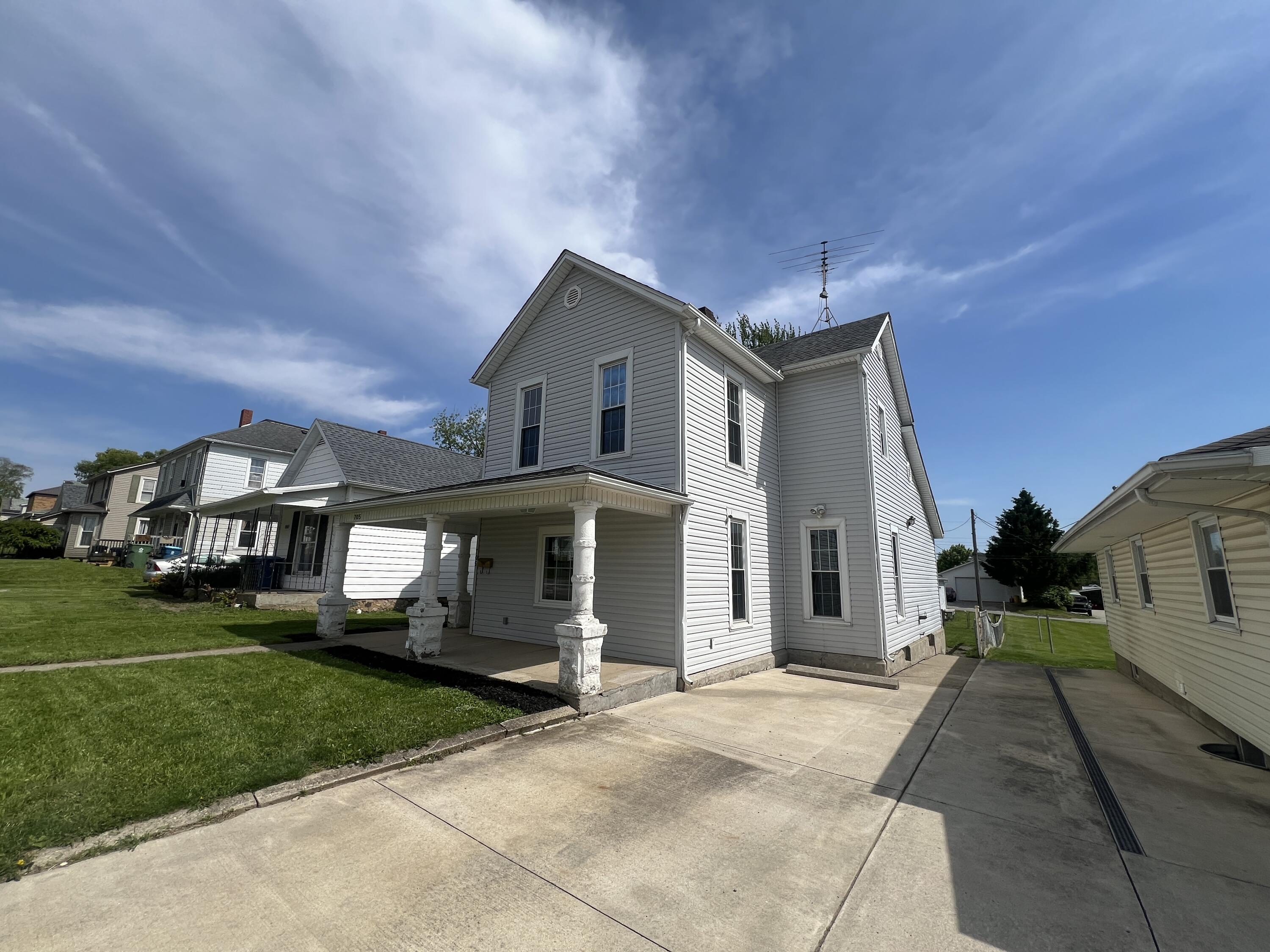 705 Michigan Street, Sidney, Ohio 45365