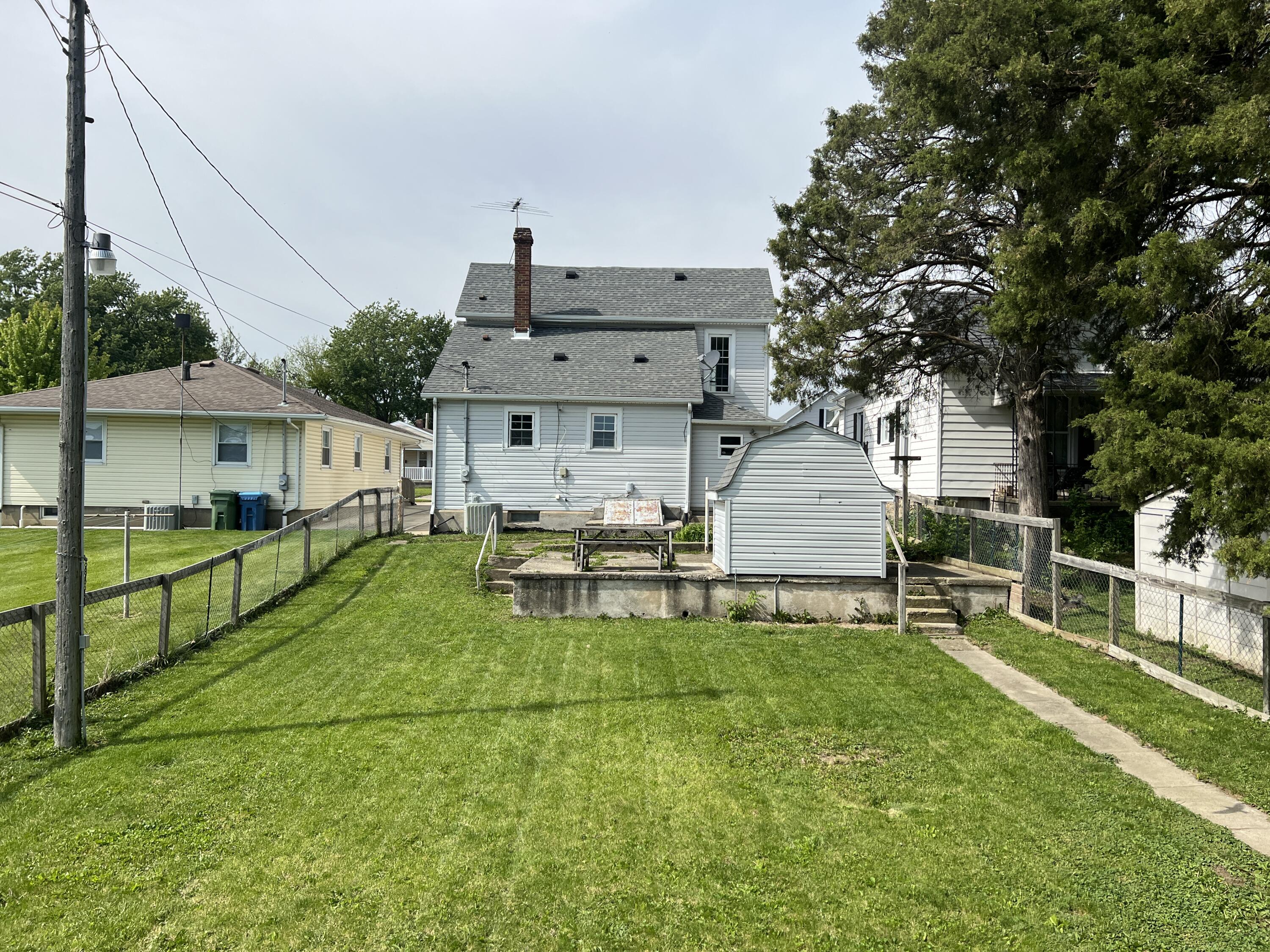 705 Michigan Street, Sidney, Ohio 45365