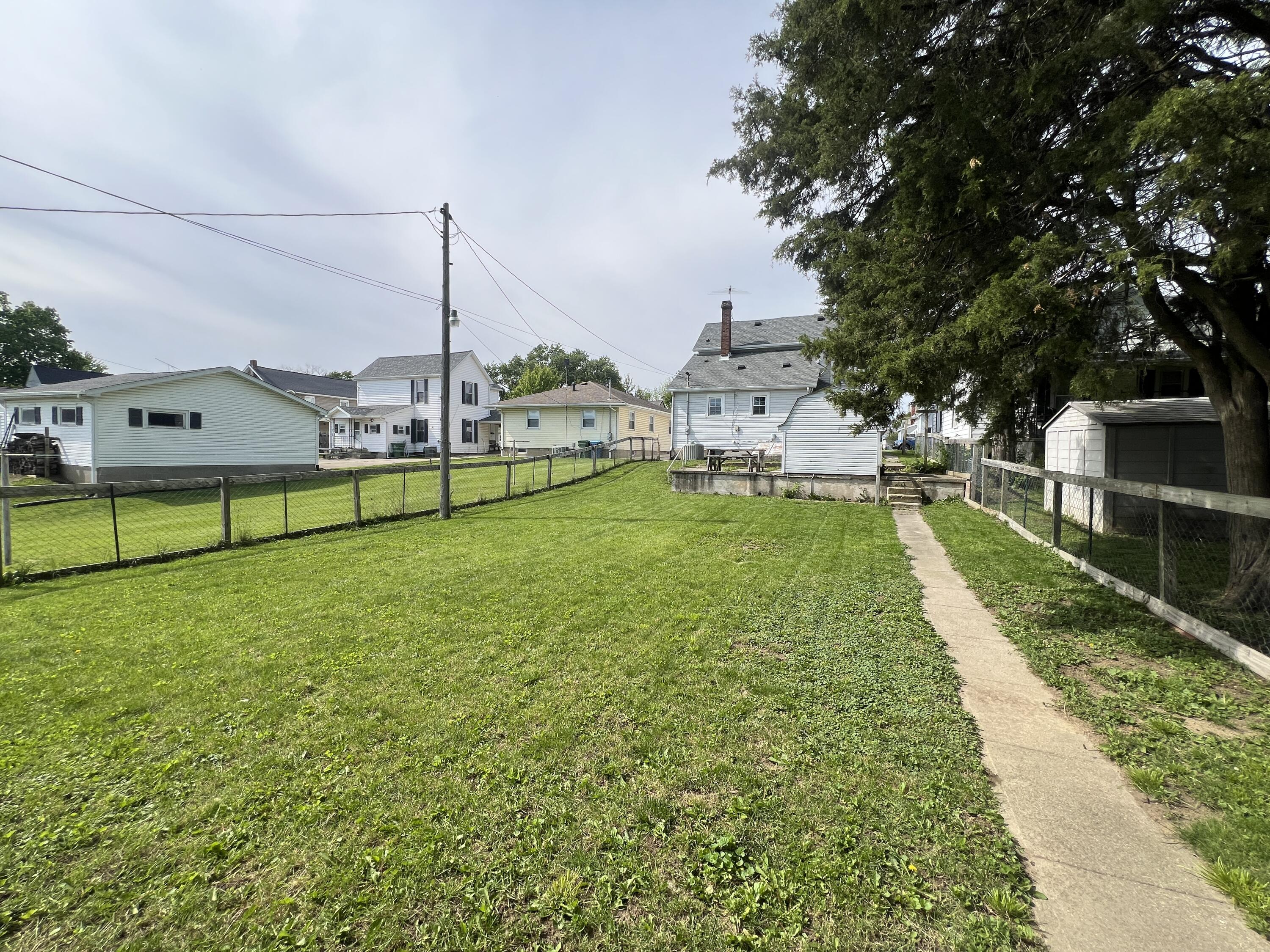 705 Michigan Street, Sidney, Ohio 45365
